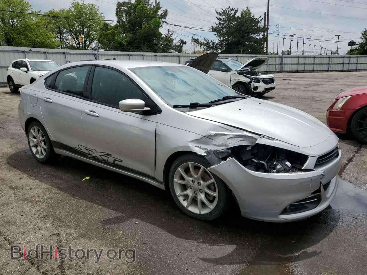2013 DODGE DART - VIN: 1C3CDFBA2DD289606 - Photo 4