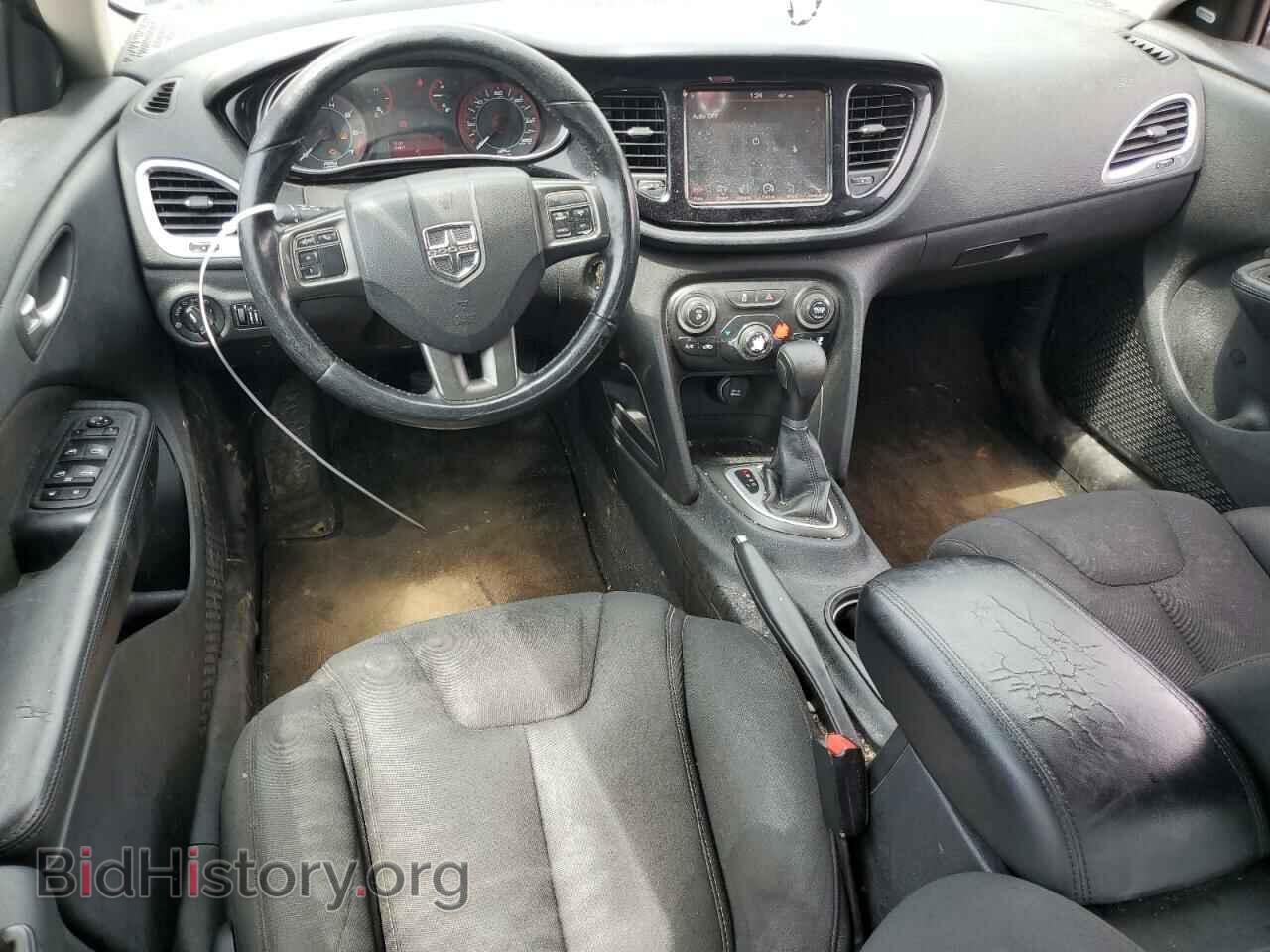 2013 DODGE DART - VIN: 1C3CDFBA2DD289606 - Photo 8