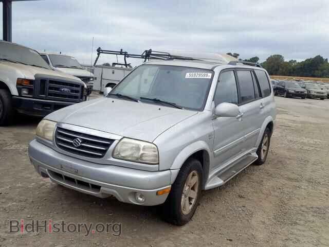 2003 SUZUKI XL7 PLUS - VIN: JS3TY92V934105993 - Фото 2
