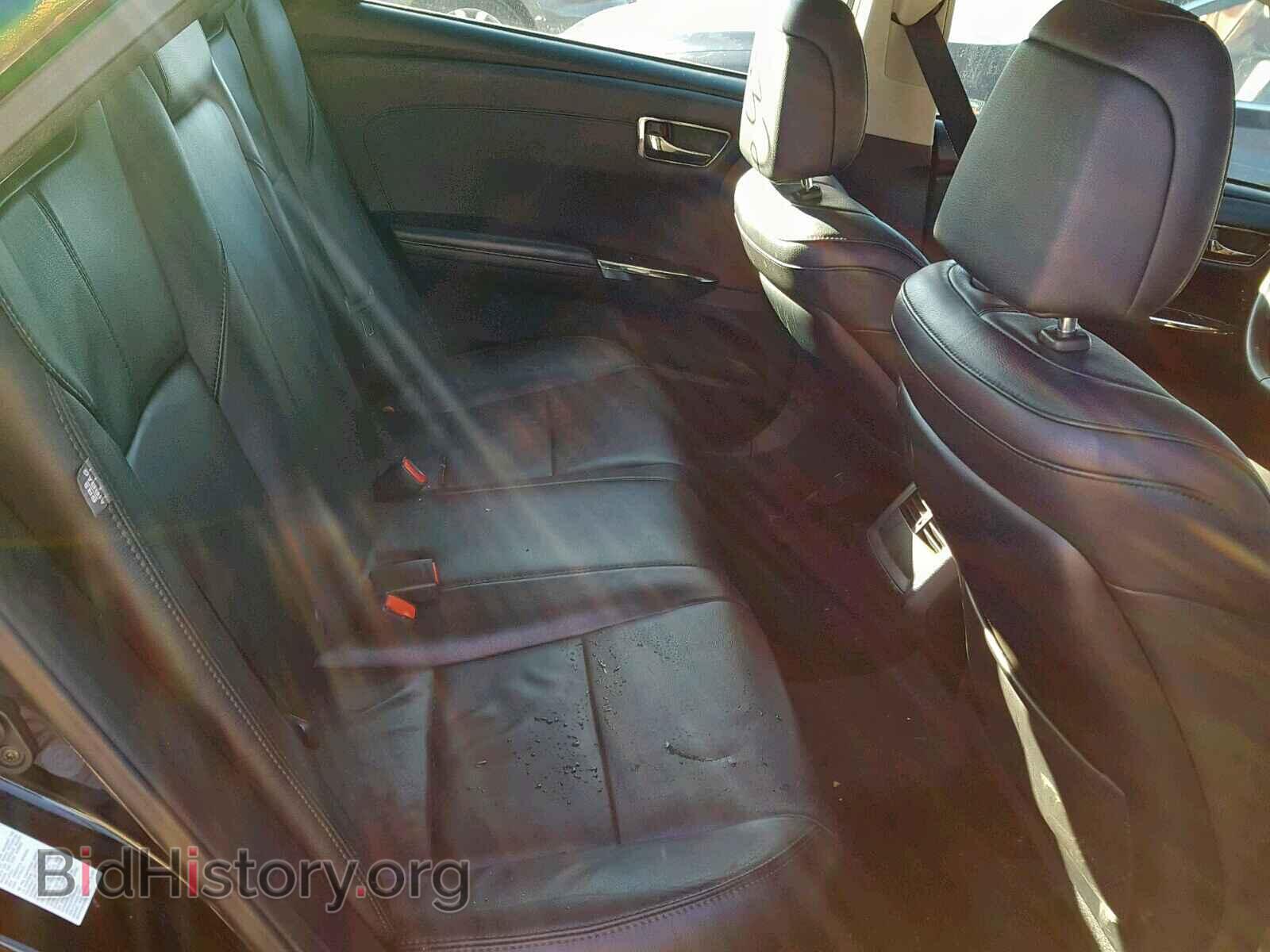 2013 TOYOTA AVALON - VIN: 4T1BK1EB8DU043899 - Фото 6