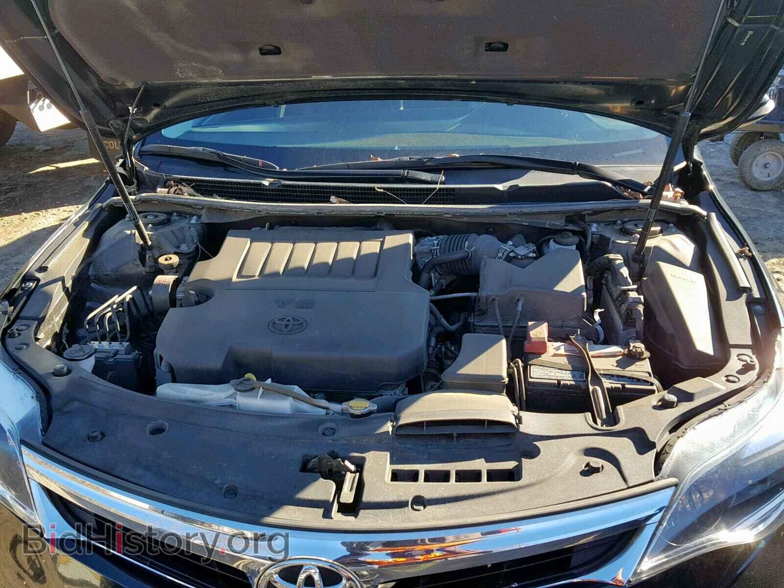 2013 TOYOTA AVALON - VIN: 4T1BK1EB8DU043899 - Фото 7