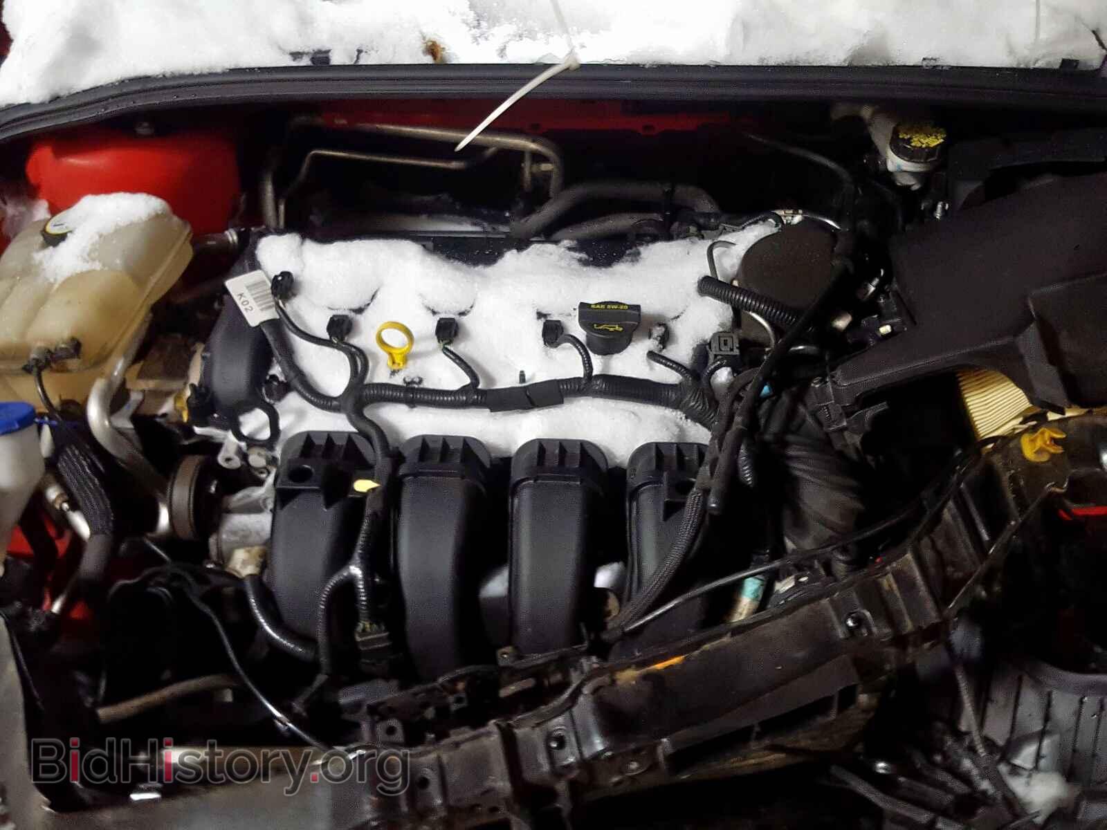 2012 FORD FOCUS SE - VIN: 1FAHP3K2XCL287953 - Фото 7