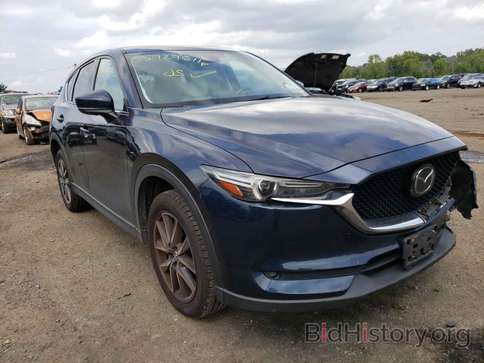 Photo JM3KFBDLXH0138560 - MAZDA CX-5 2017