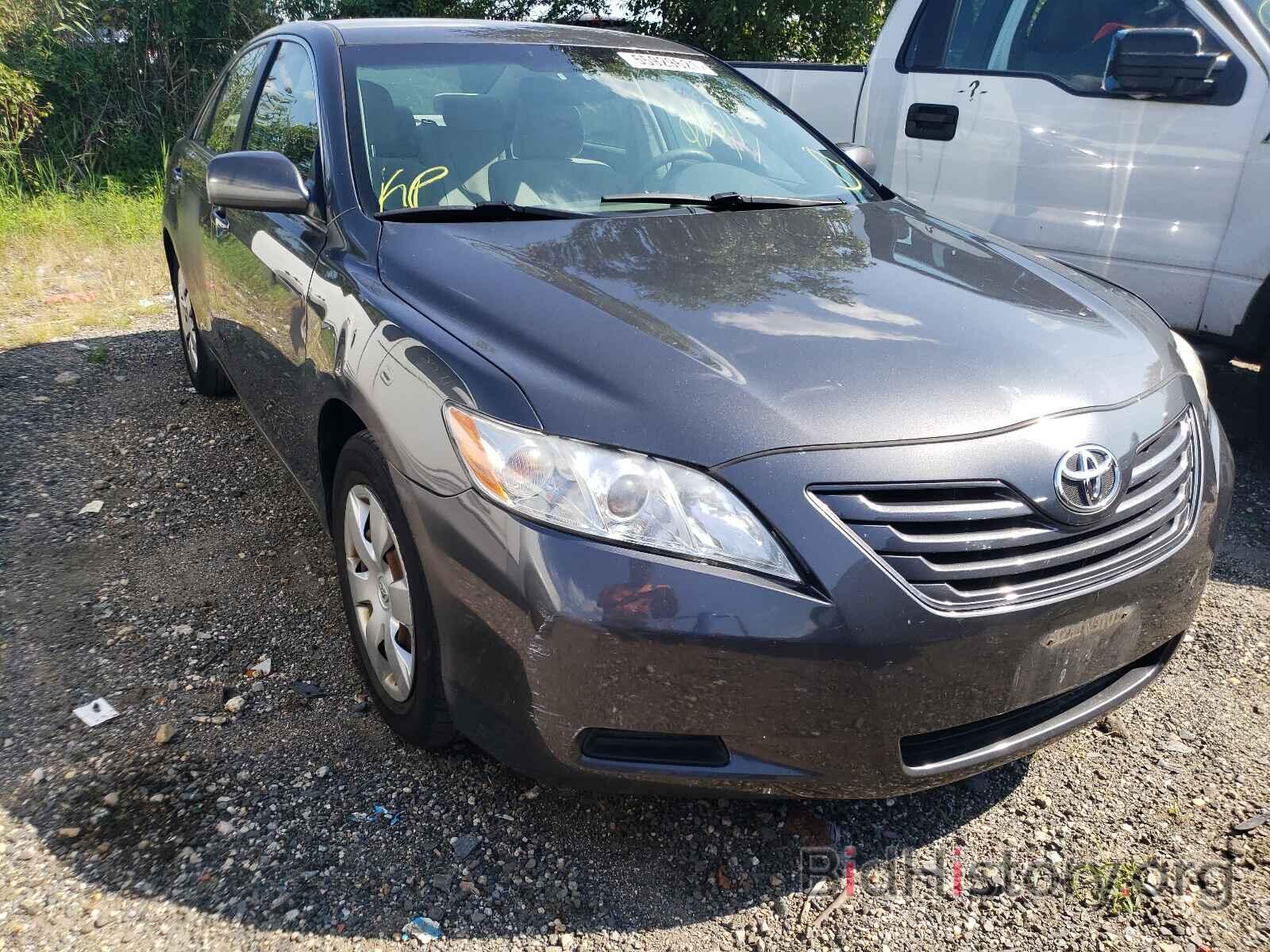 Photo 4T1BE46K39U337676 - TOYOTA CAMRY 2009