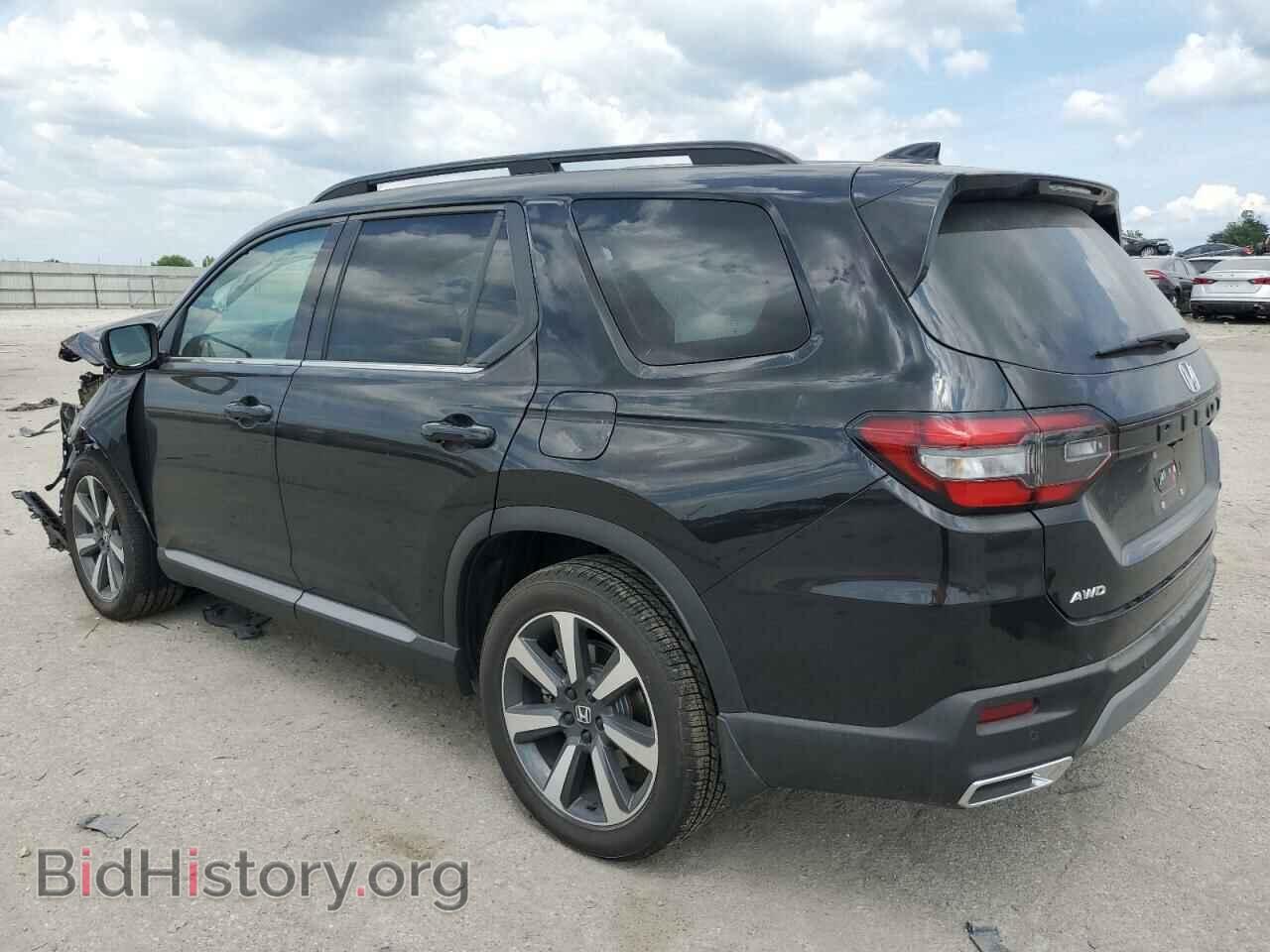 2023 HONDA PILOT - VIN: 5FNYG1H87PB007778 - Фото 2