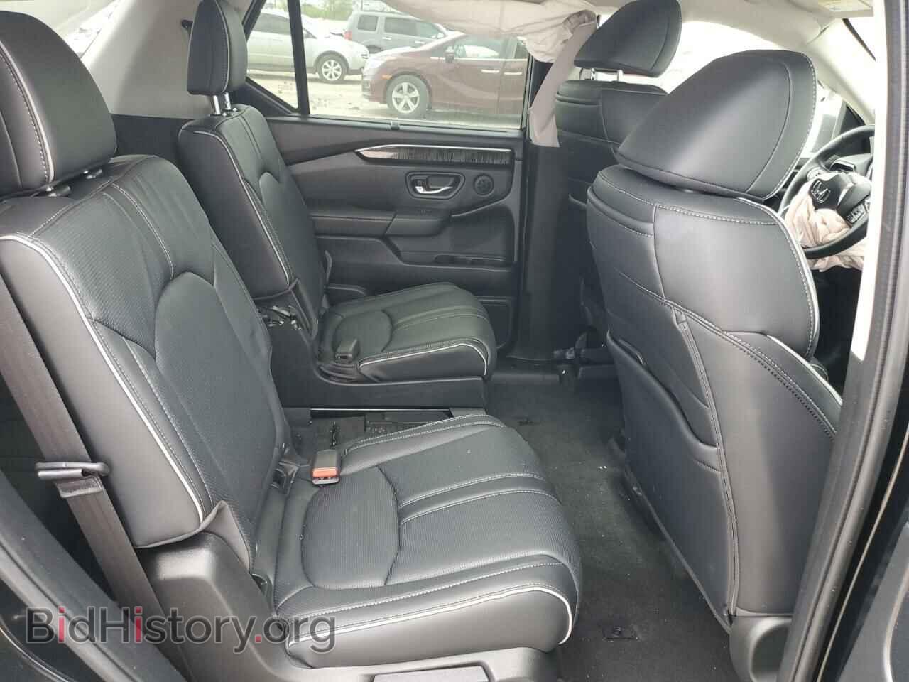 2023 HONDA PILOT - VIN: 5FNYG1H87PB007778 - Фото 11