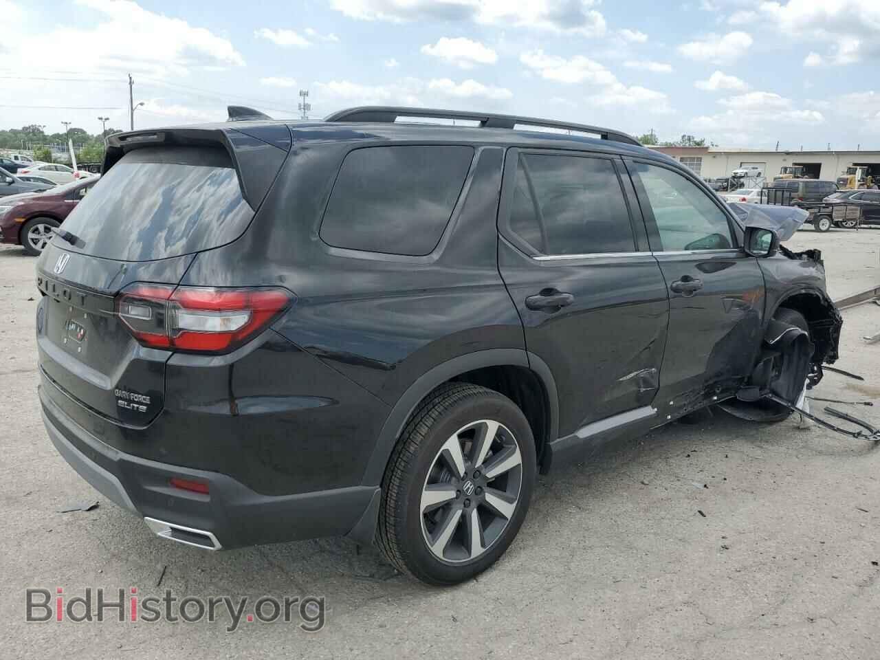 2023 HONDA PILOT - VIN: 5FNYG1H87PB007778 - Фото 3