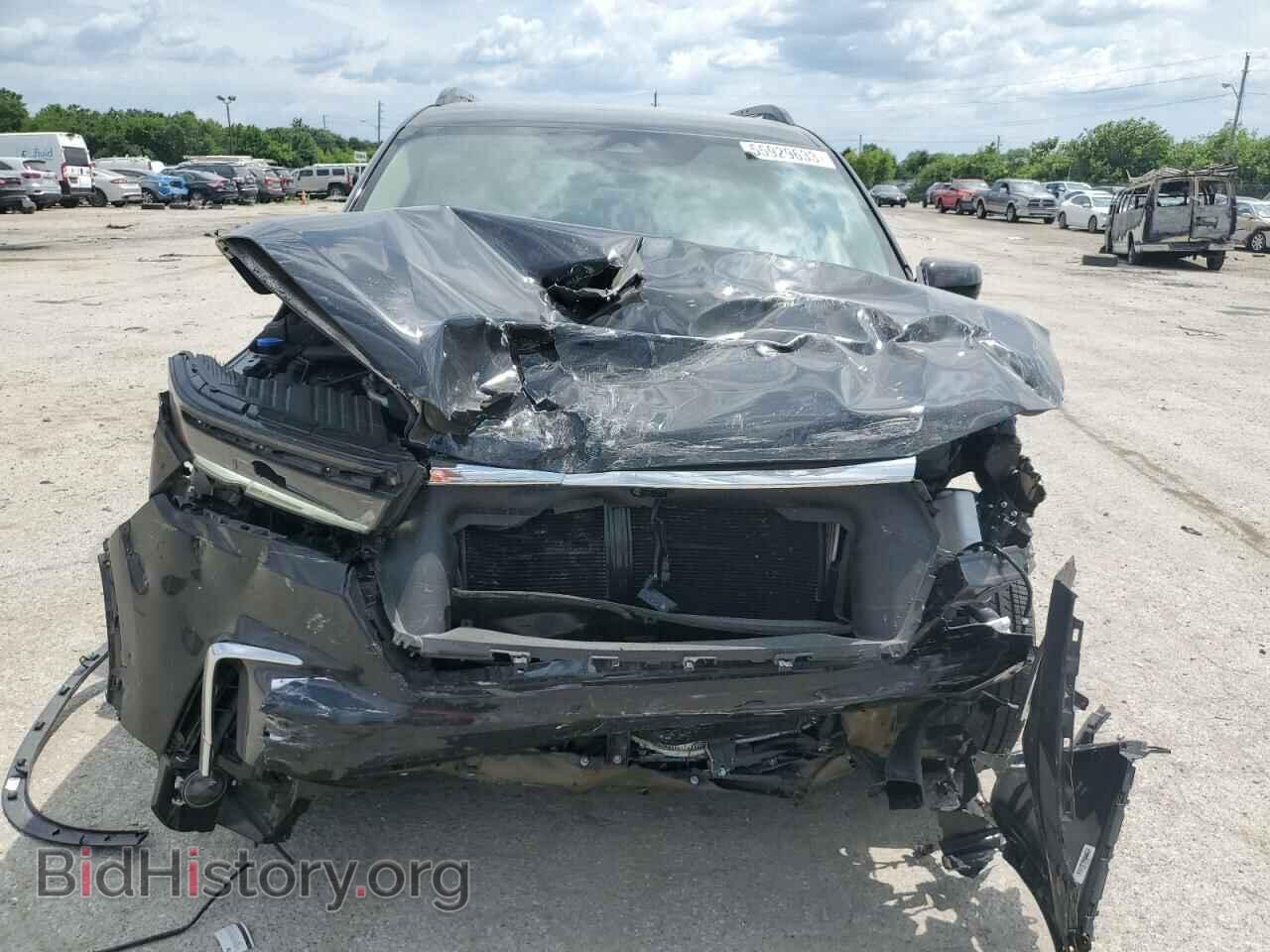 2023 HONDA PILOT - VIN: 5FNYG1H87PB007778 - Фото 5