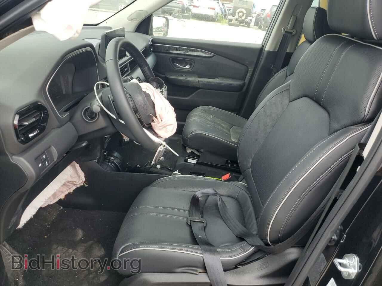 2023 HONDA PILOT - VIN: 5FNYG1H87PB007778 - Фото 7