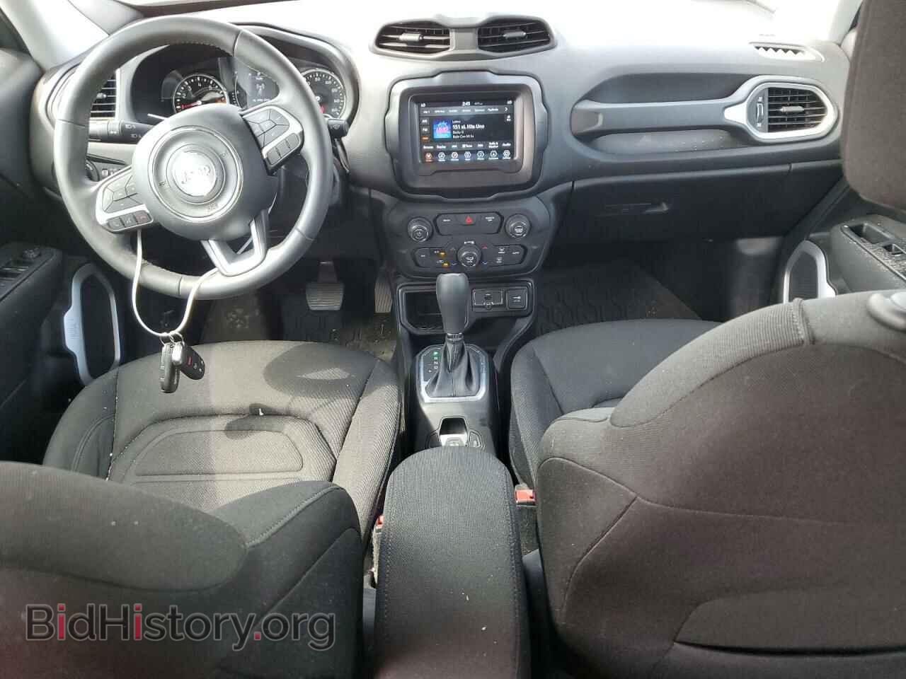 2018 JEEP RENEGADE - VIN: ZACCJABB7JPJ16111 - Фото 8