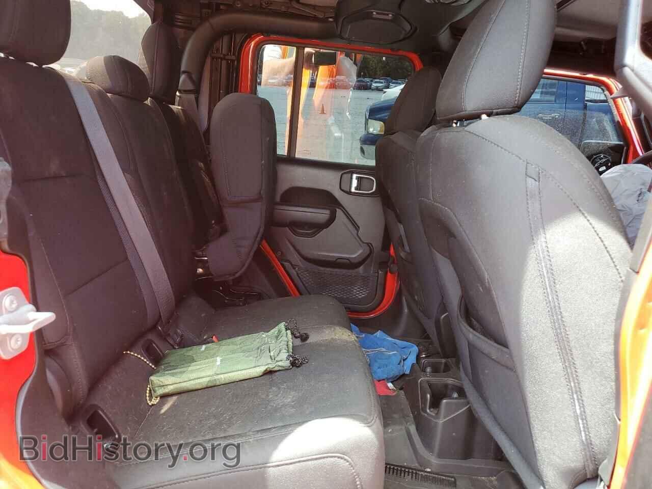 2022 JEEP GLADIATOR - VIN: 1C6HJTAG0NL143816 - Фото 10