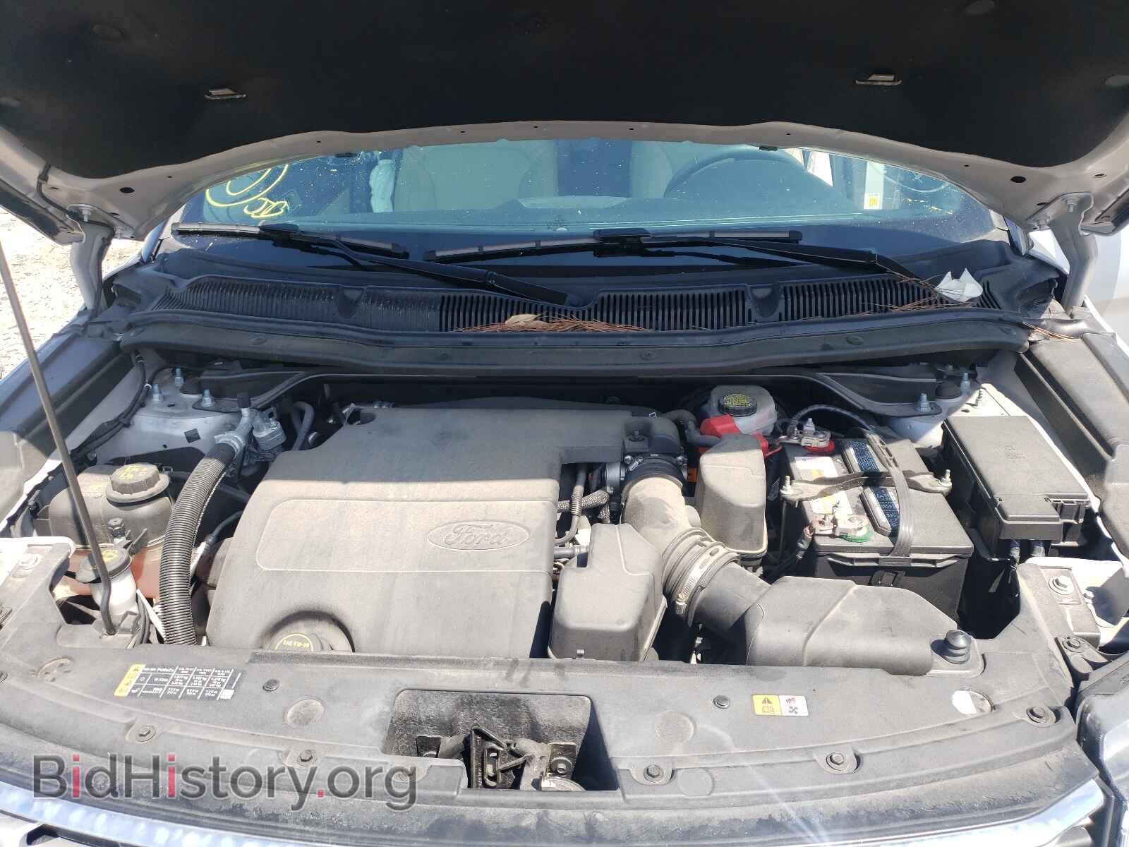 2016 FORD EXPLORER - VIN: 1FM5K8F8XGGA32205 - Фото 7