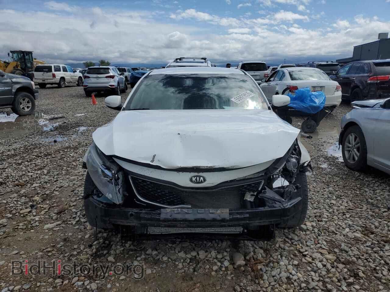2015 KIA OPTIMA - VIN: KNAGM4A73F5629086 - Фото 5