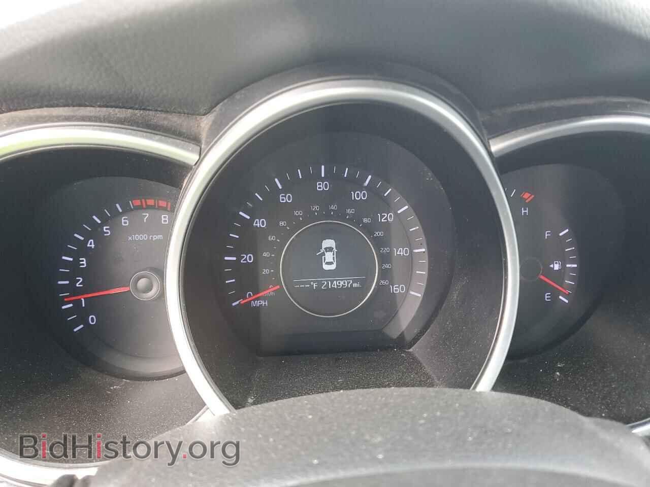 2015 KIA OPTIMA - VIN: KNAGM4A73F5629086 - Фото 9