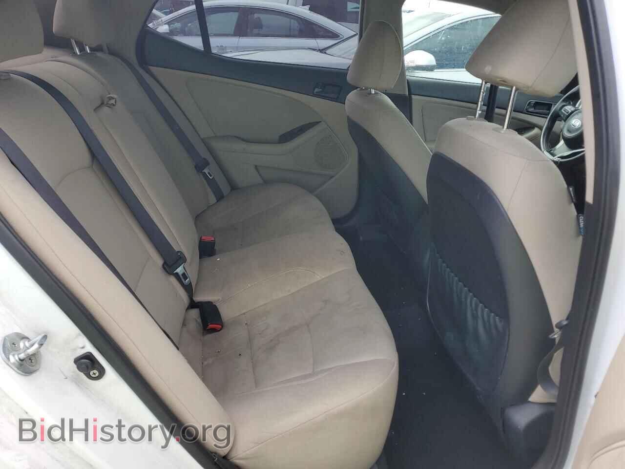 2015 KIA OPTIMA - VIN: KNAGM4A73F5629086 - Фото 10