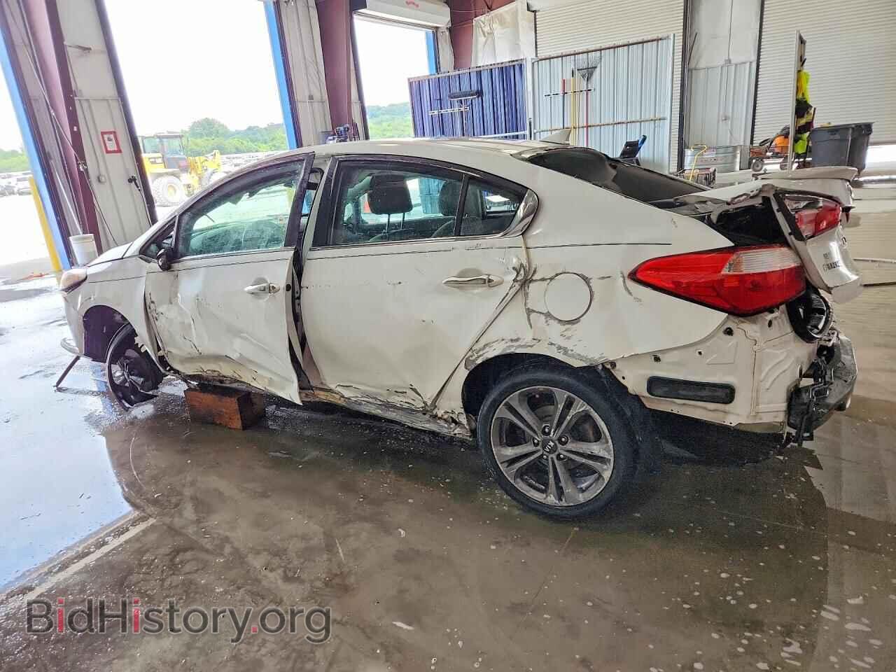 2015 KIA FORTE - VIN: KNAFX4A87F5291512 - Фото 2