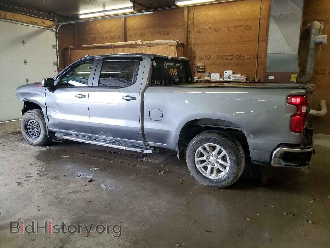 2021 CHEVROLET SILVERADO - VIN: 3GCUYDED2MG362958 - Фото 2