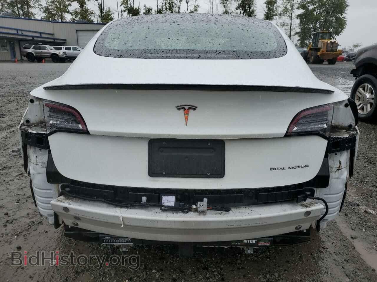 2022 TESLA MODEL 3 - VIN: 5YJ3E1EB1NF163005 - Фото 6