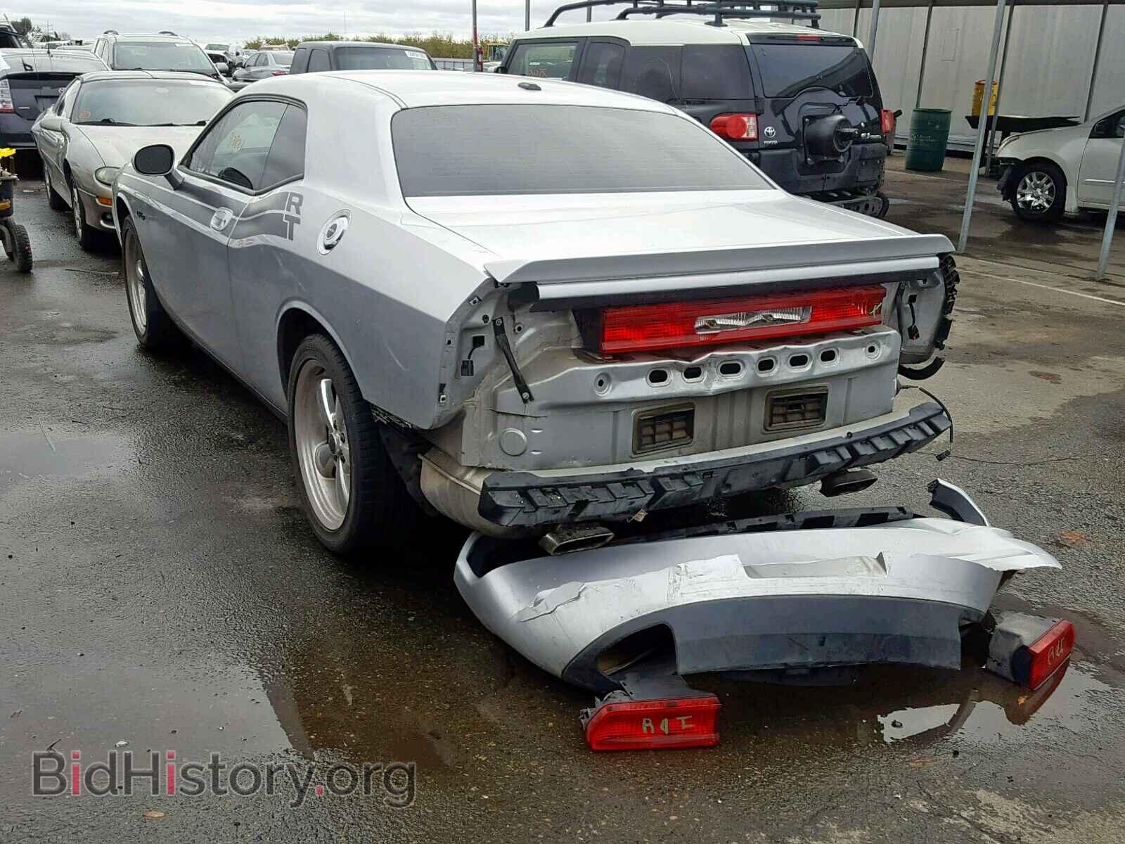 2010 DODGE CHALLENGER - VIN: 2B3CJ5DT5AH149448 - Фото 3