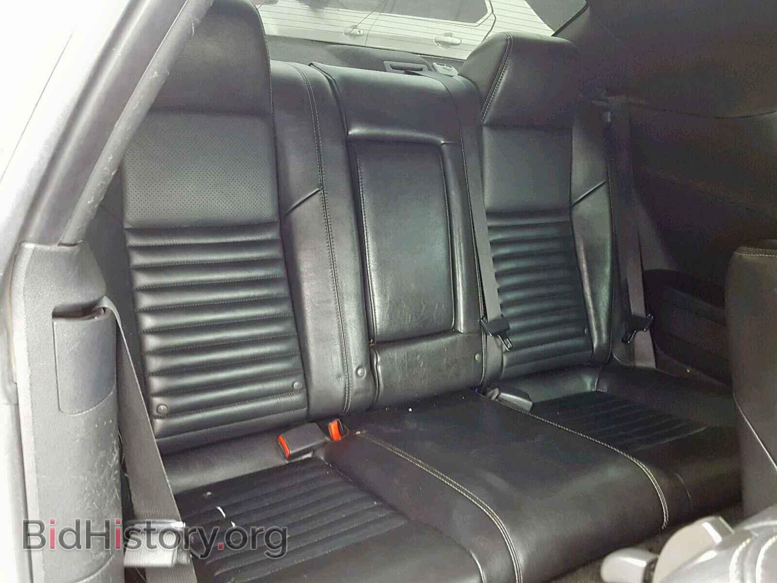 2010 DODGE CHALLENGER - VIN: 2B3CJ5DT5AH149448 - Фото 6