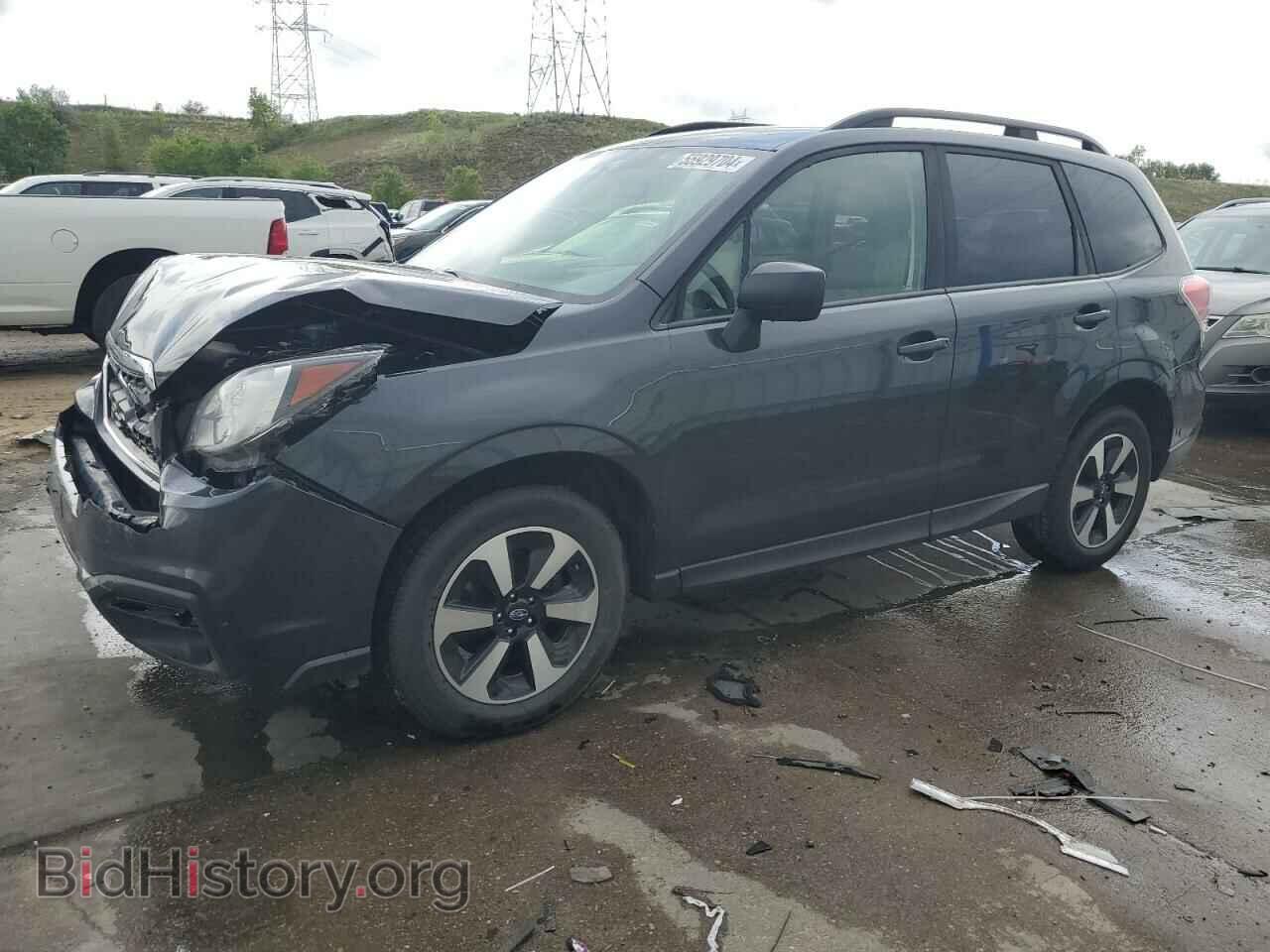 Фотография JF2SJABC8HH801941 - SUBARU FORESTER 2017