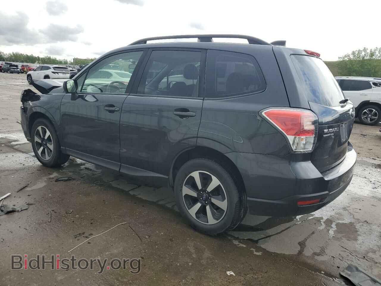 2017 SUBARU FORESTER - VIN: JF2SJABC8HH801941 - Фото 2