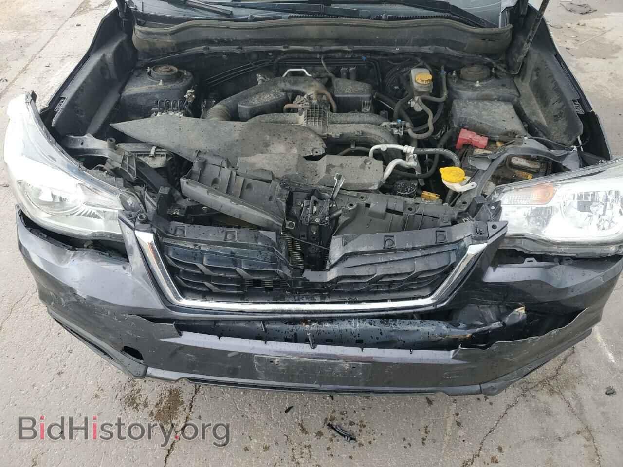 2017 SUBARU FORESTER - VIN: JF2SJABC8HH801941 - Фото 12