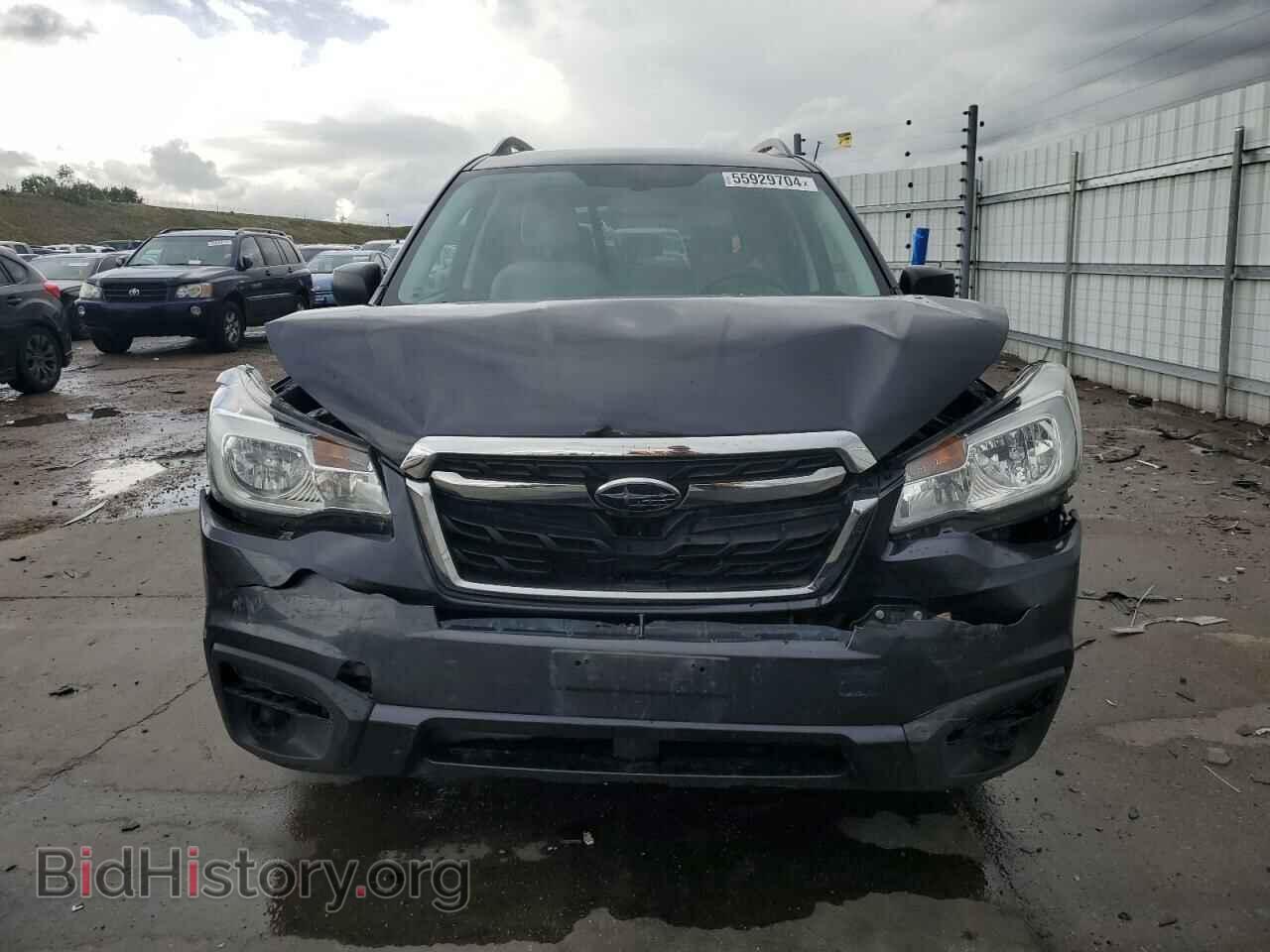 2017 SUBARU FORESTER - VIN: JF2SJABC8HH801941 - Фото 5