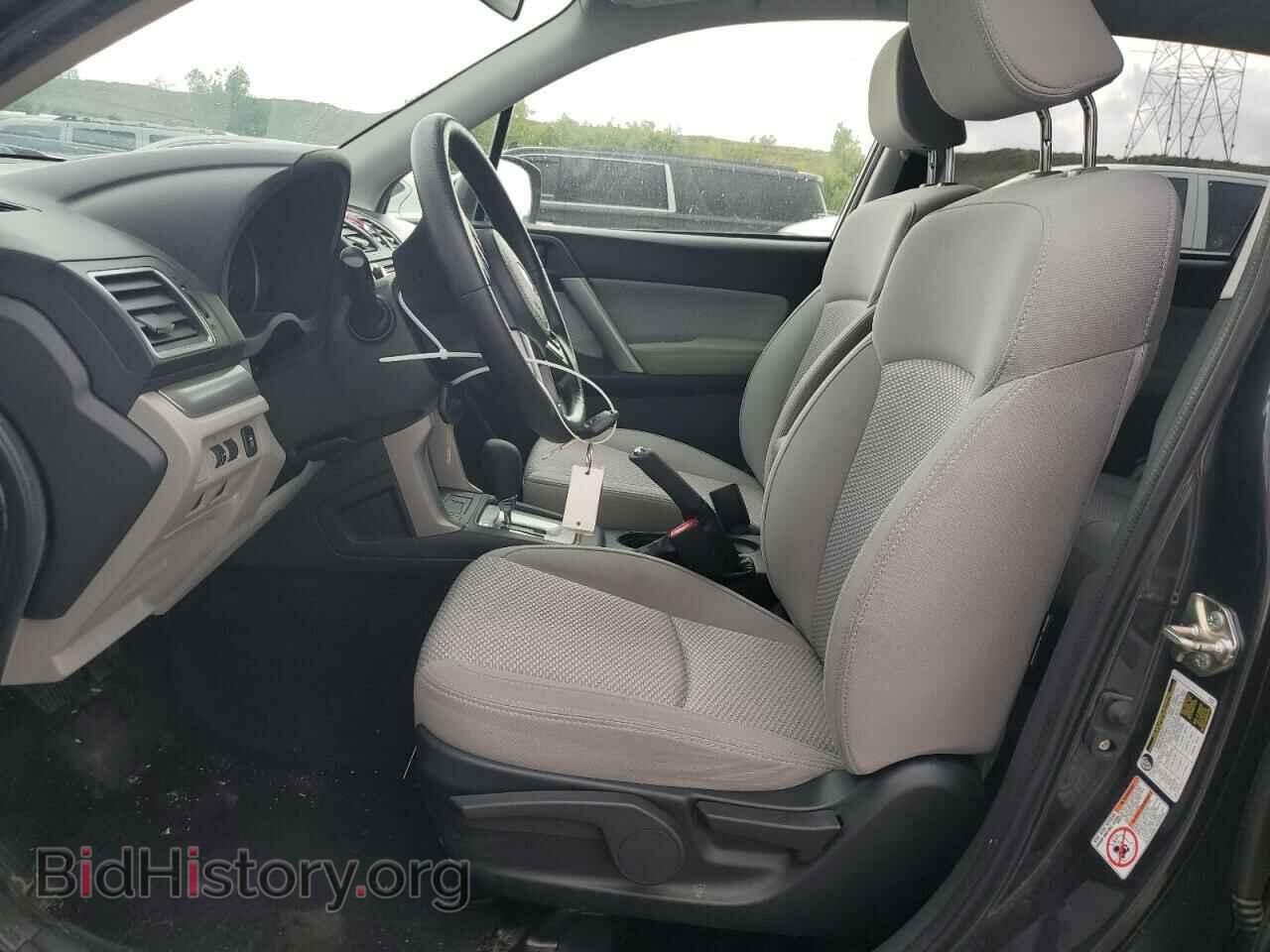 2017 SUBARU FORESTER - VIN: JF2SJABC8HH801941 - Фото 7