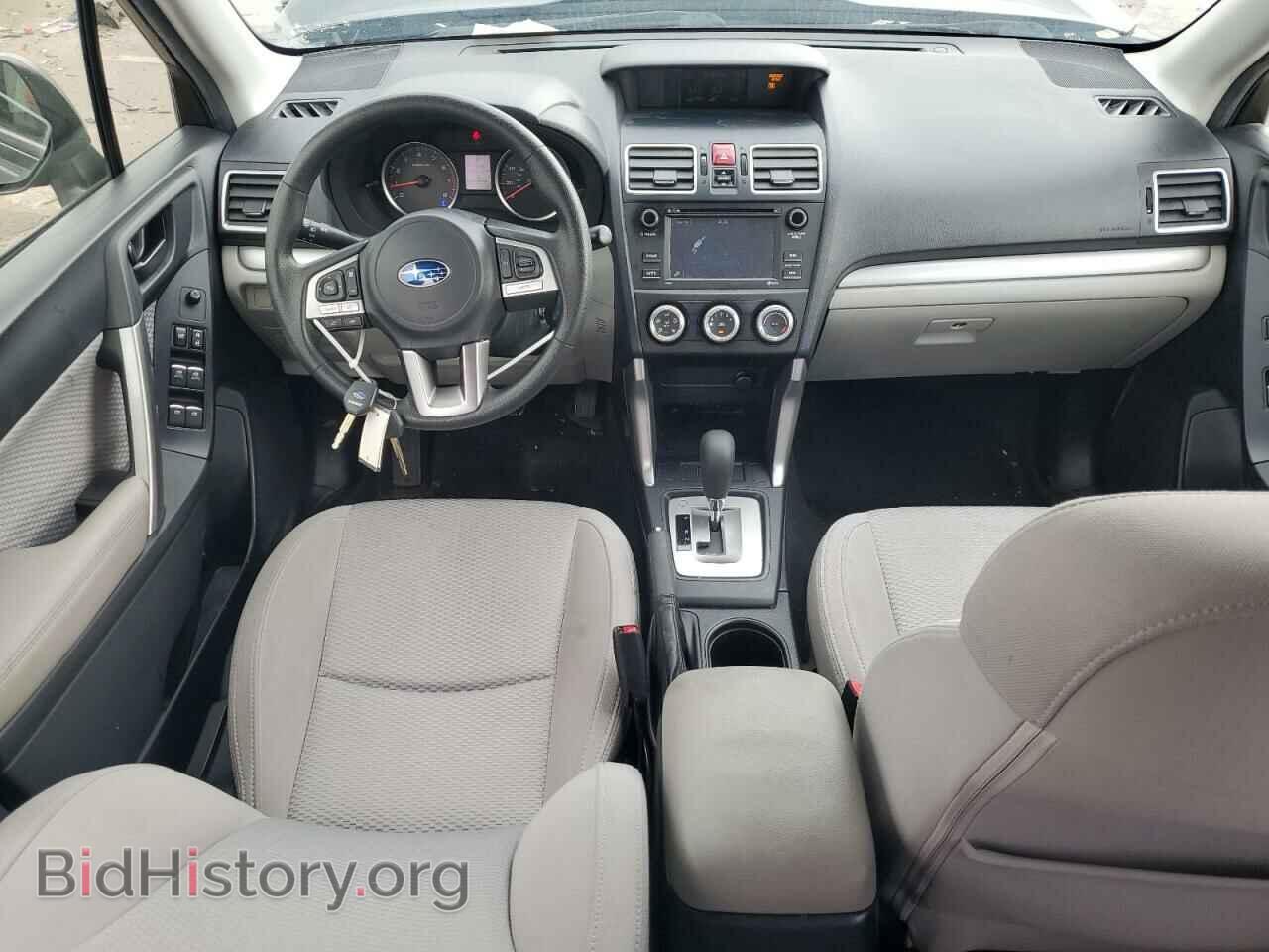 2017 SUBARU FORESTER - VIN: JF2SJABC8HH801941 - Фото 8