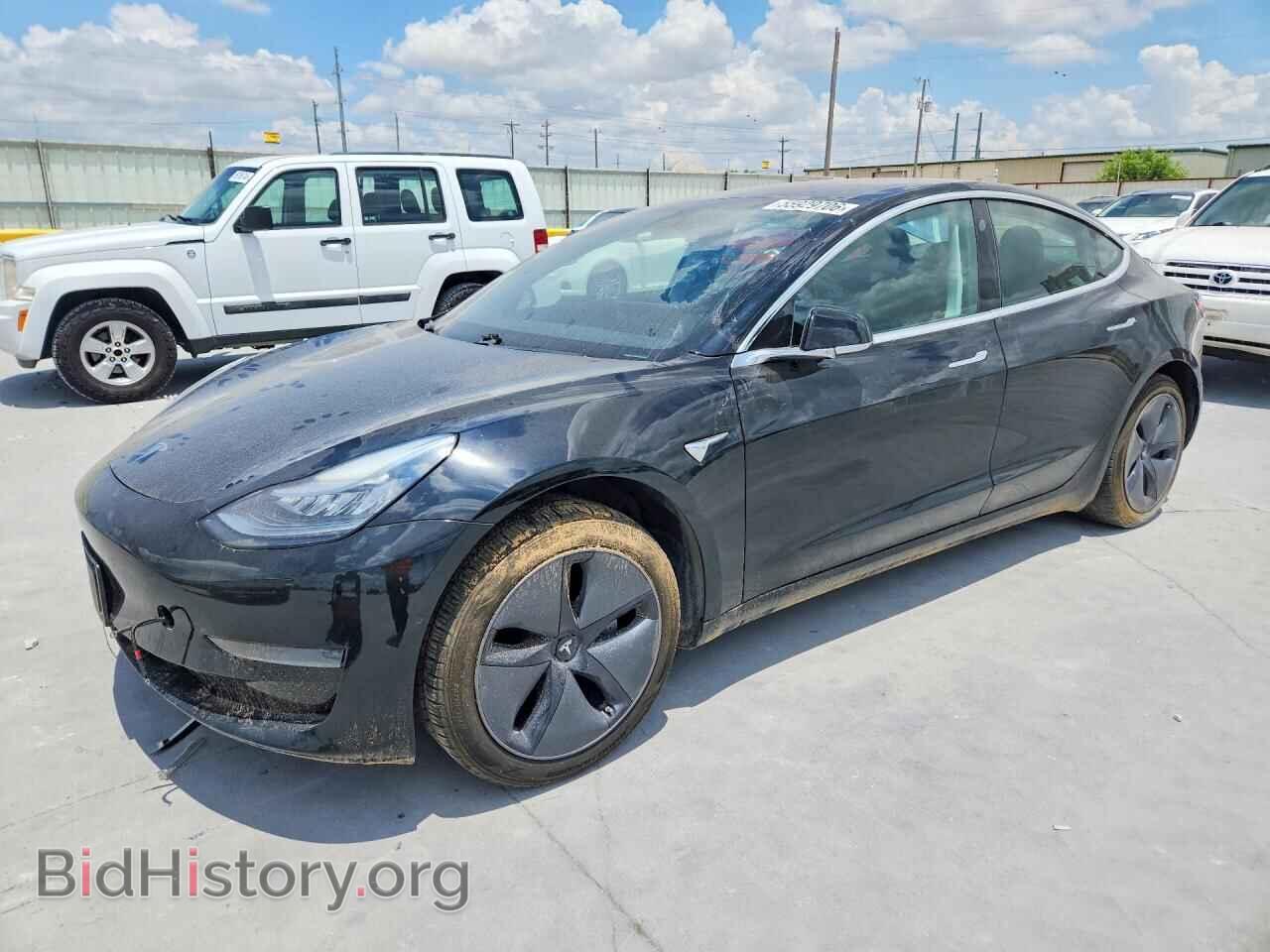 Фотография 5YJ3E1EA2LF611322 - TESLA MODEL 3 2020