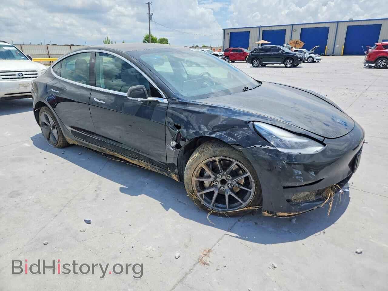 2020 TESLA MODEL 3 - VIN: 5YJ3E1EA2LF611322 - Photo 4