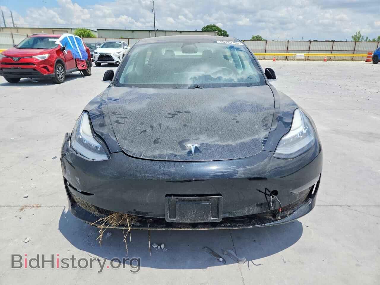 2020 TESLA MODEL 3 - VIN: 5YJ3E1EA2LF611322 - Photo 5