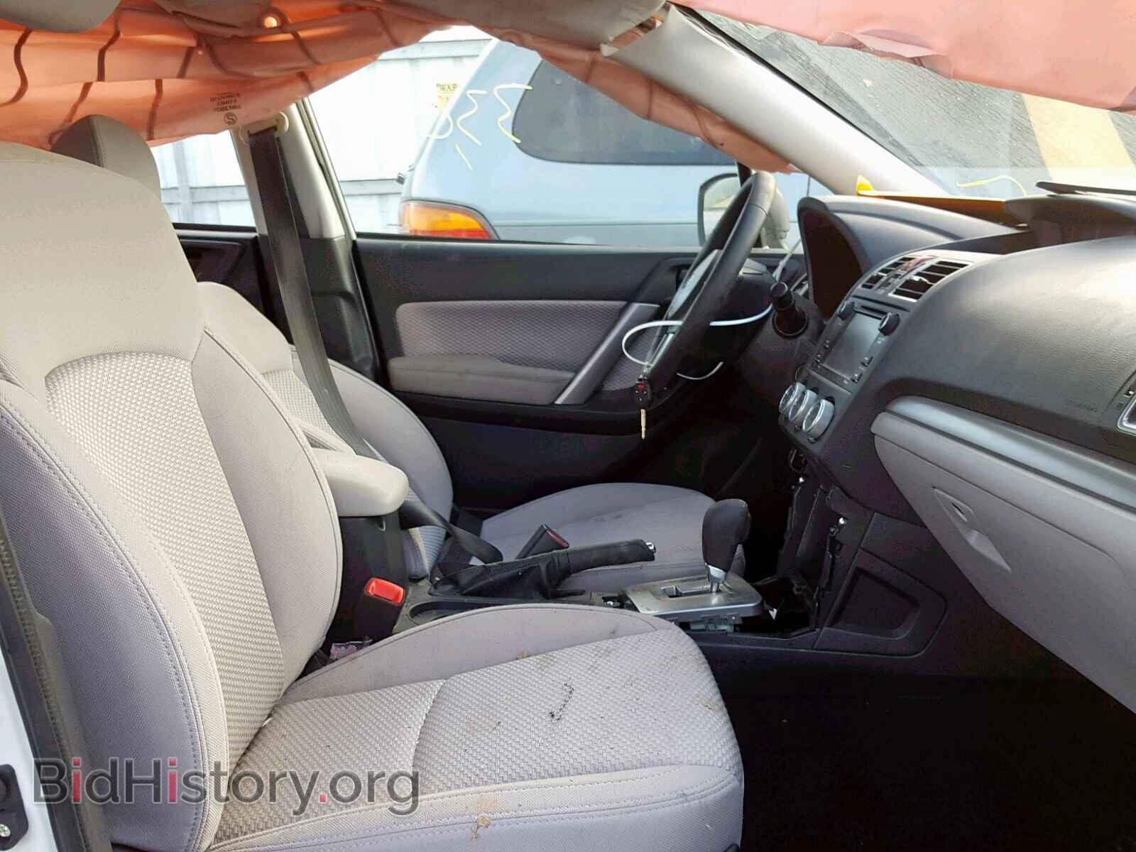 2018 SUBARU FORESTER - VIN: JF2SJAACXJH408739 - Фото 5