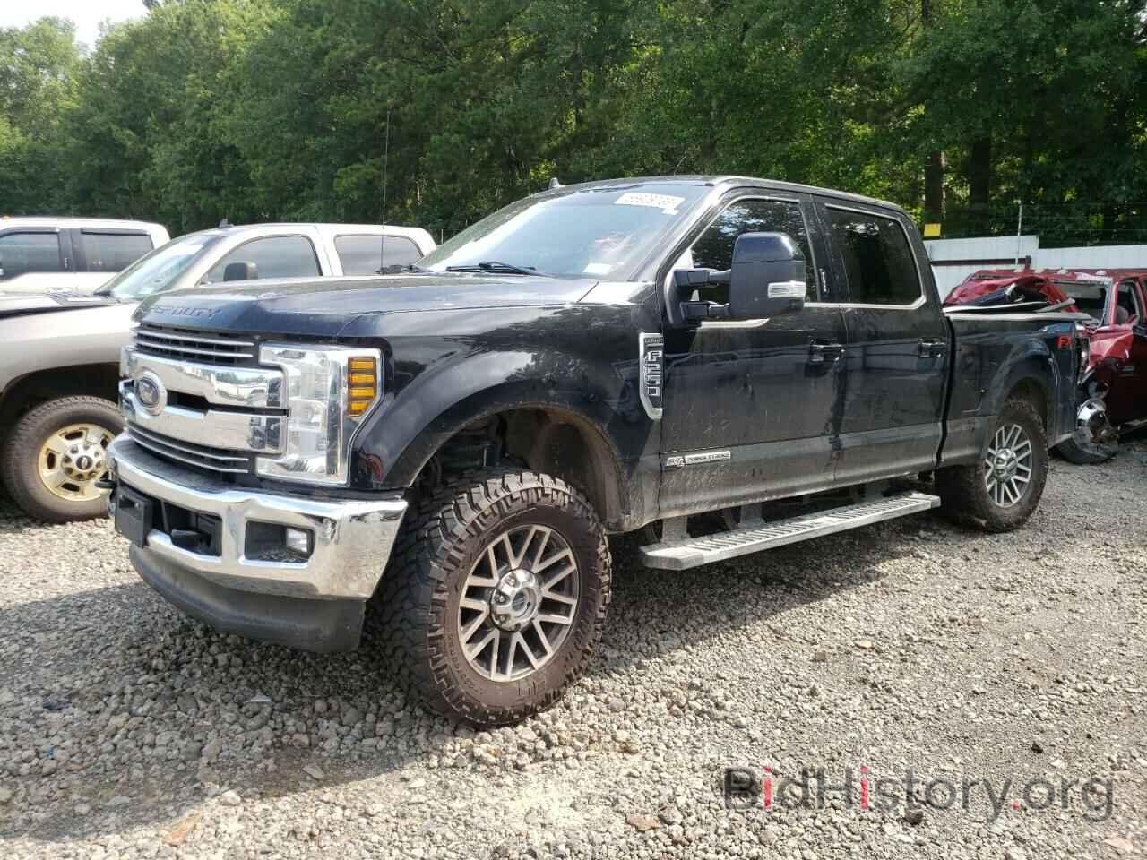 Photo 1FT7W2BT5KEF00872 - FORD F250 2019