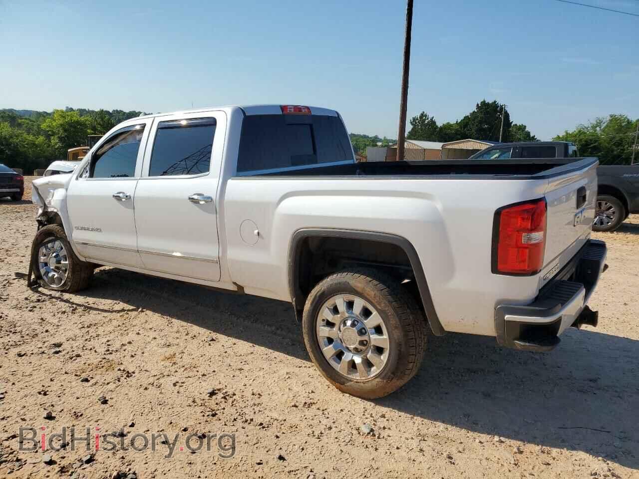 2019 GMC SIERRA - VIN: 1GT12SEY8KF247520 - Фото 2