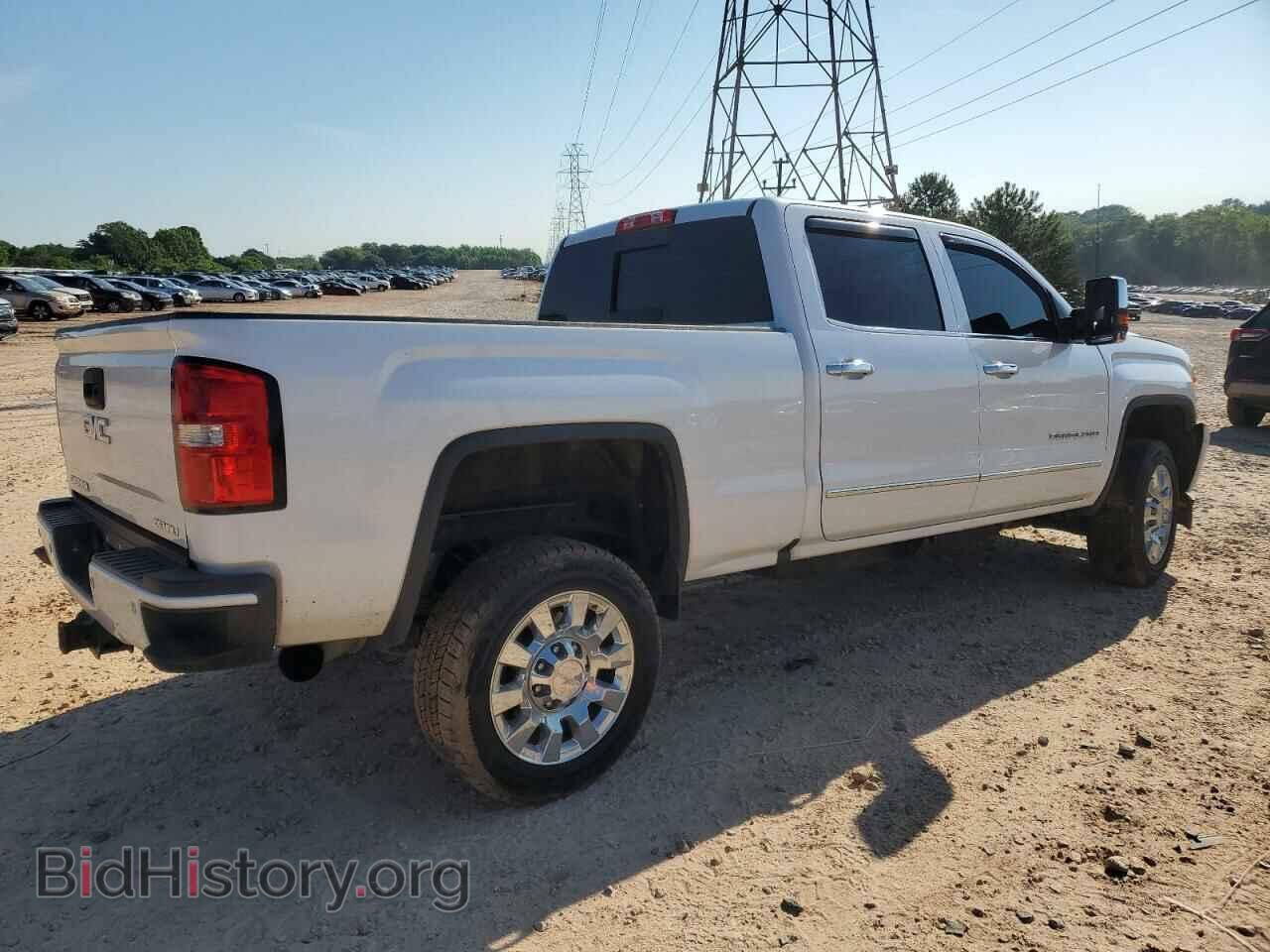 2019 GMC SIERRA - VIN: 1GT12SEY8KF247520 - Фото 3