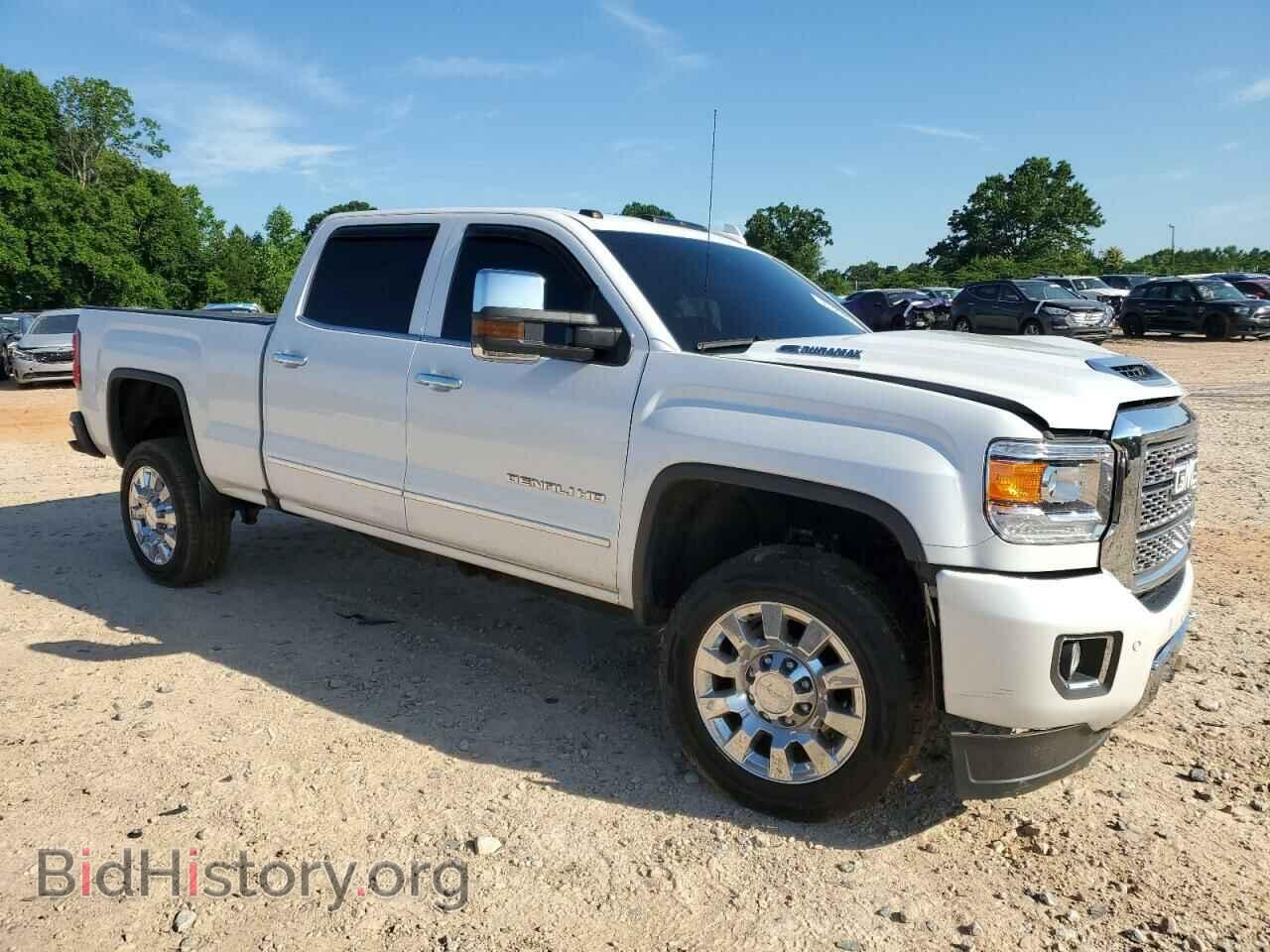 2019 GMC SIERRA - VIN: 1GT12SEY8KF247520 - Фото 4