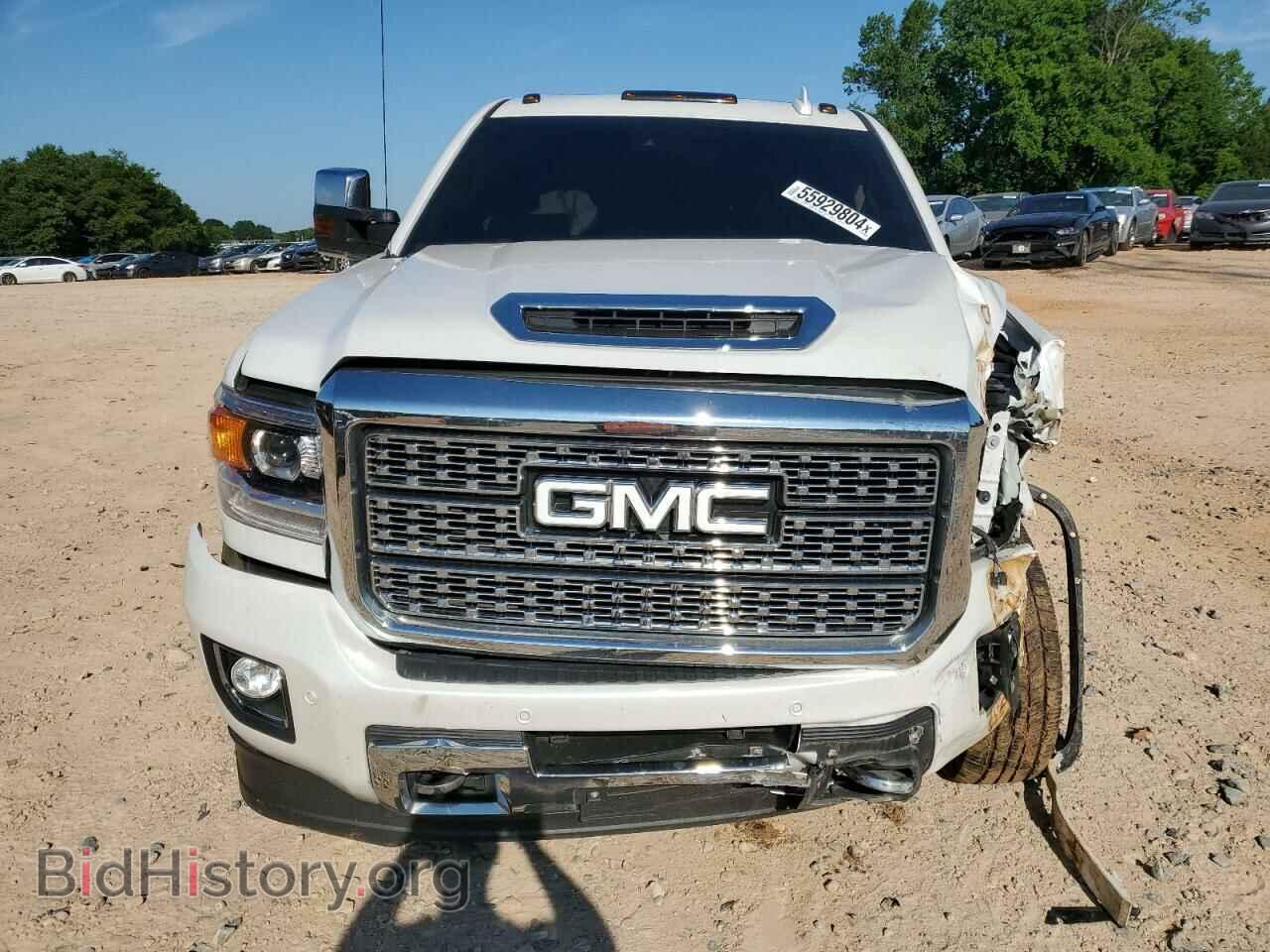 2019 GMC SIERRA - VIN: 1GT12SEY8KF247520 - Фото 5
