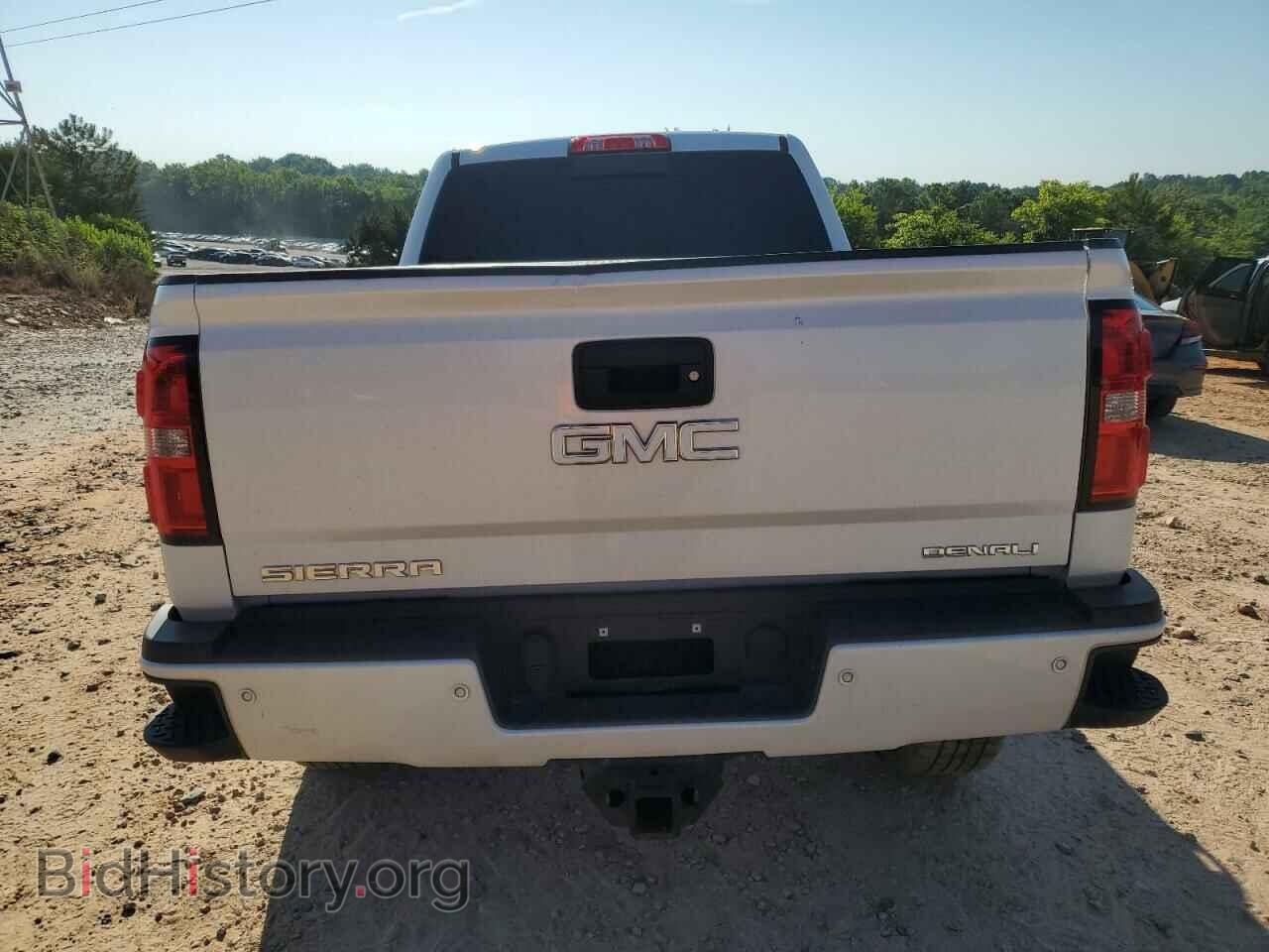 2019 GMC SIERRA - VIN: 1GT12SEY8KF247520 - Фото 6