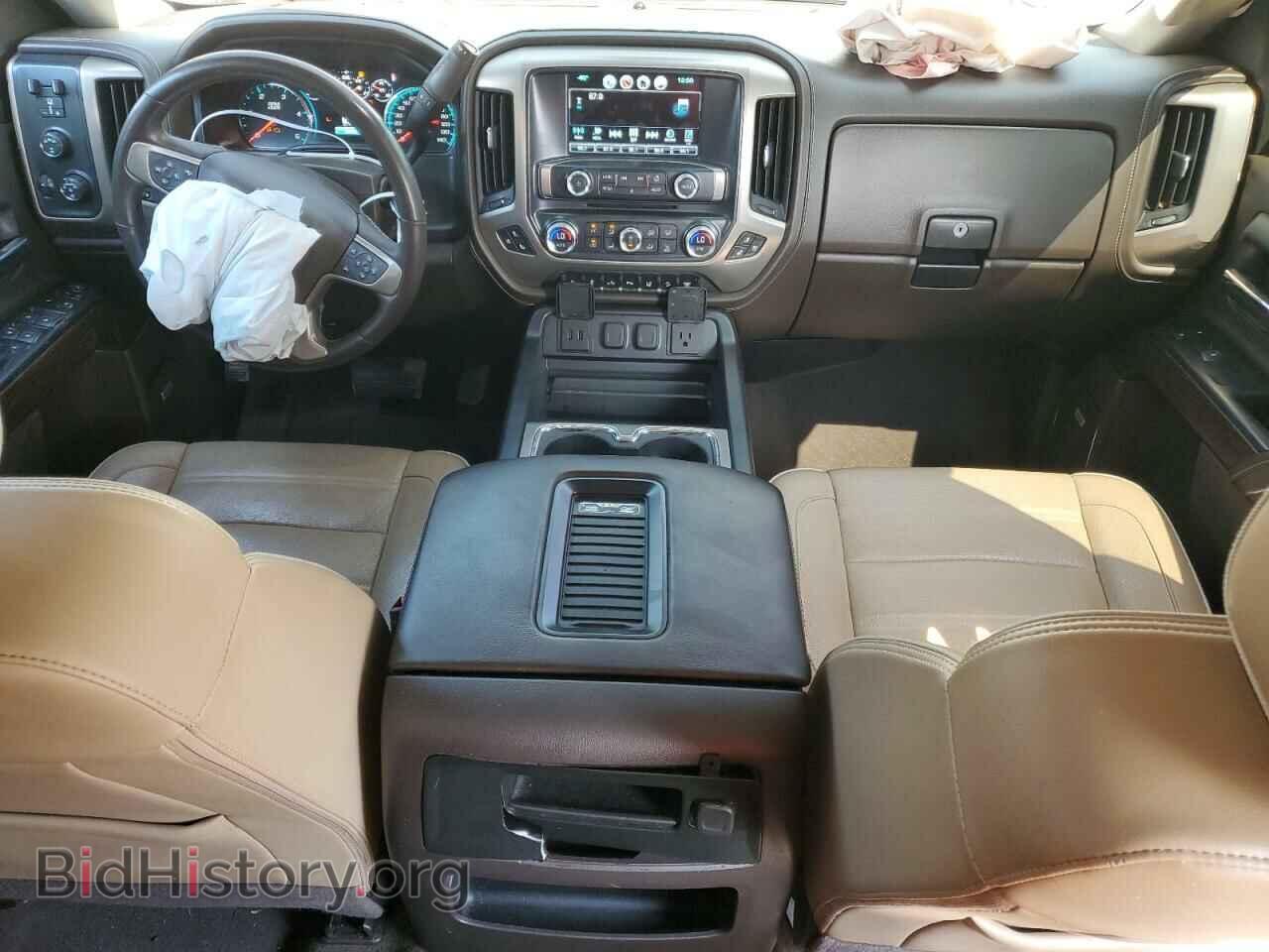 2019 GMC SIERRA - VIN: 1GT12SEY8KF247520 - Фото 8
