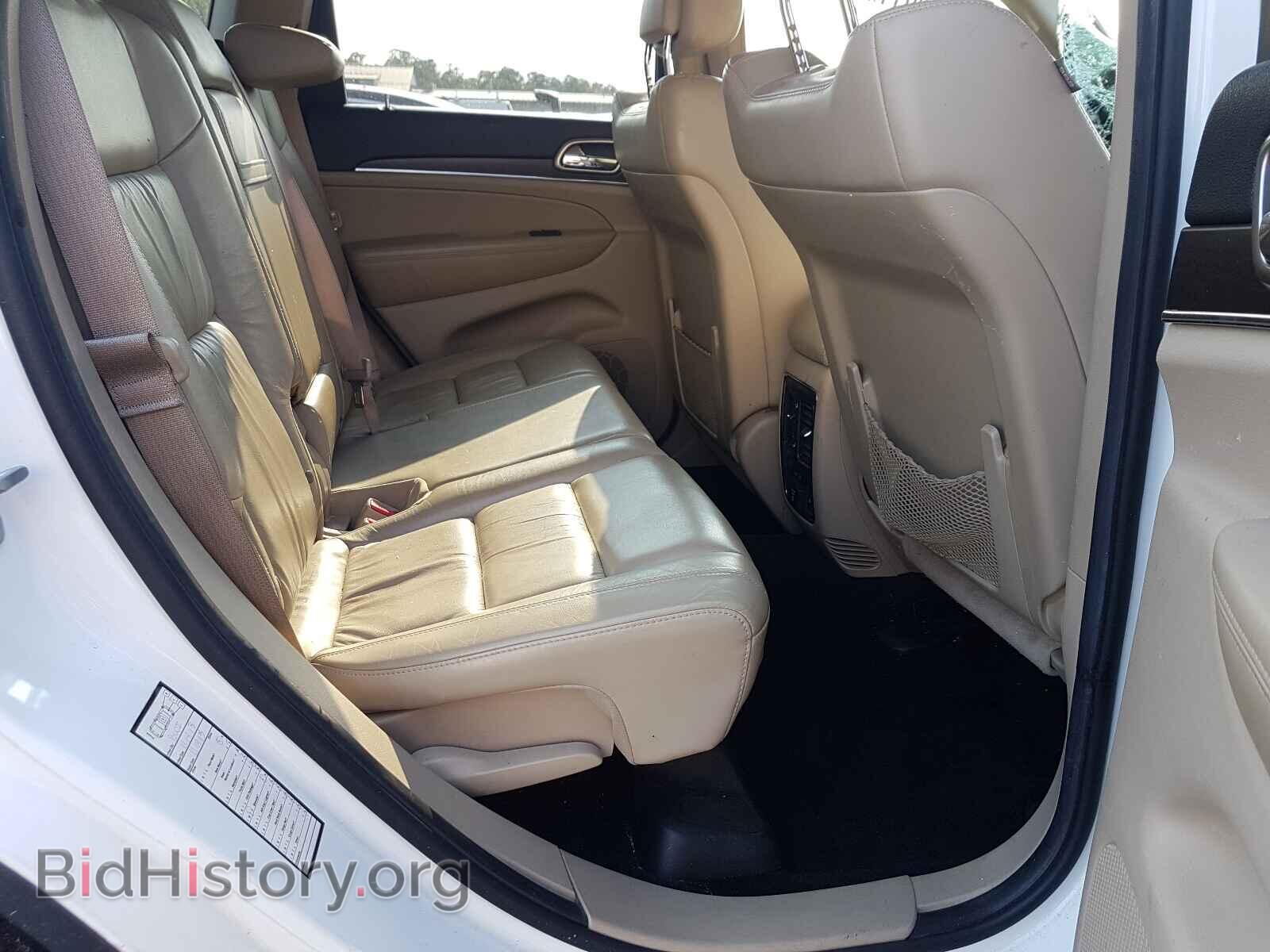 2014 JEEP CHEROKEE - VIN: 1C4RJFBG4EC341022 - Фото 6