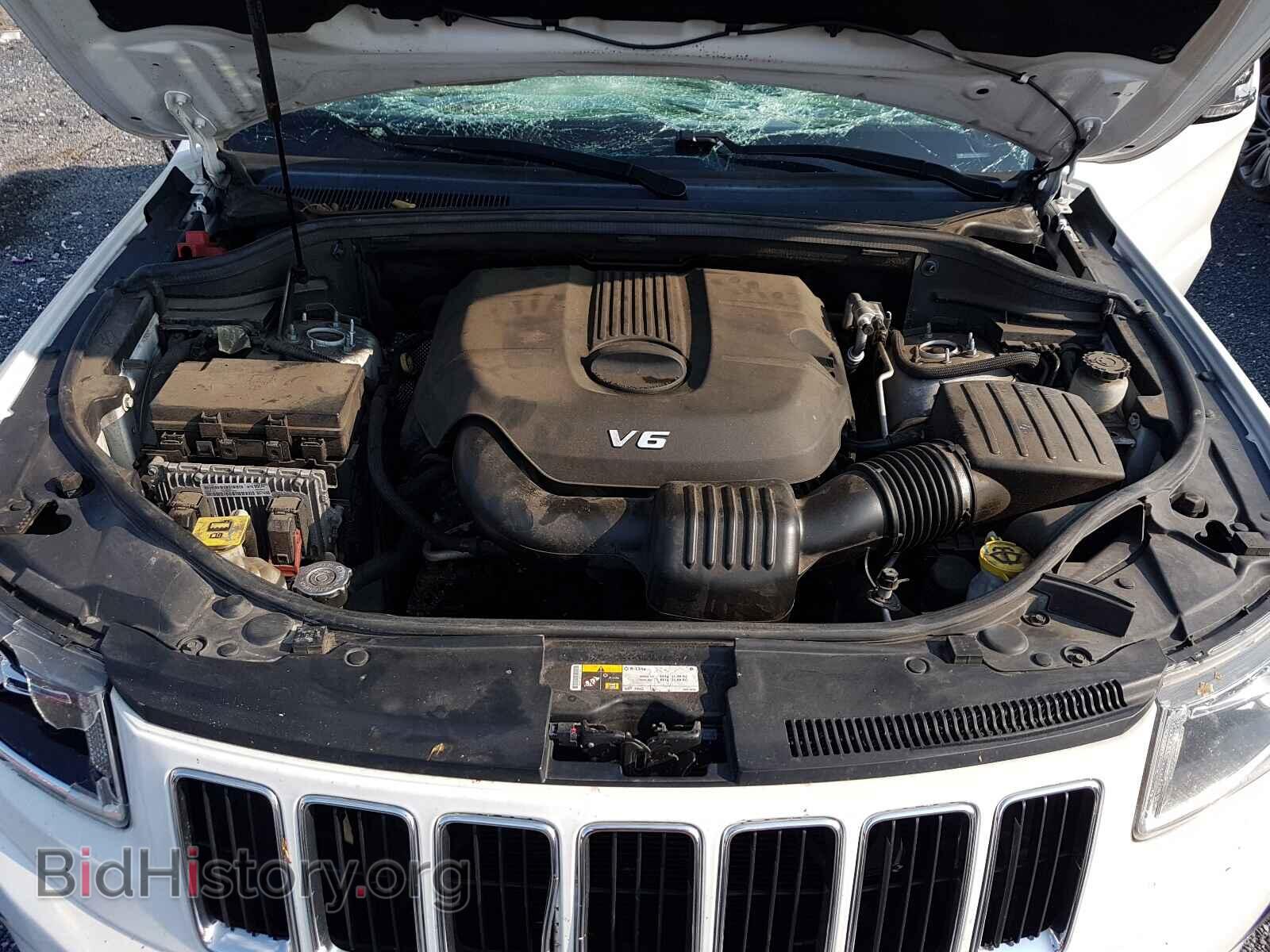 2014 JEEP CHEROKEE - VIN: 1C4RJFBG4EC341022 - Фото 7