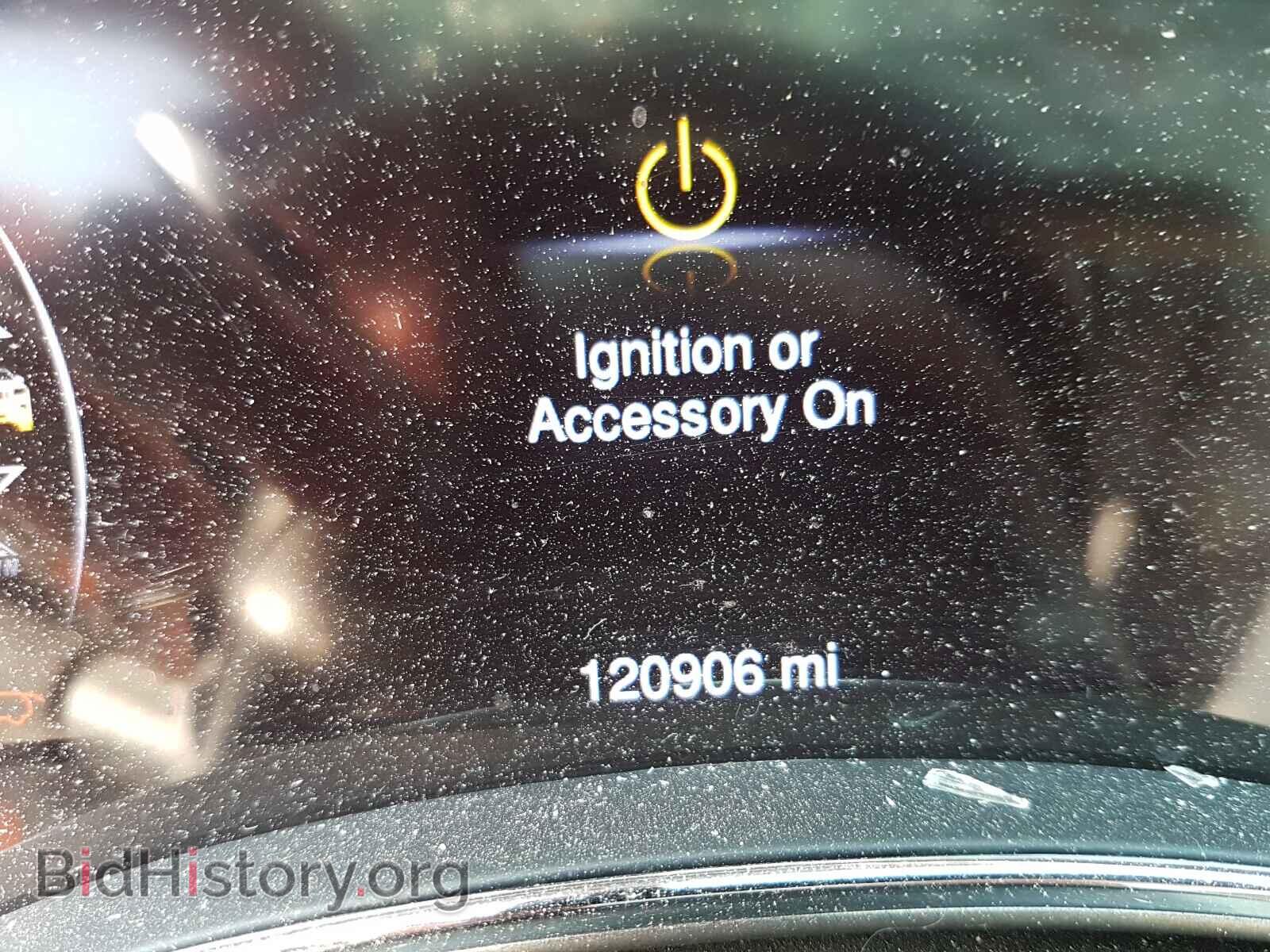 2014 JEEP CHEROKEE - VIN: 1C4RJFBG4EC341022 - Фото 8