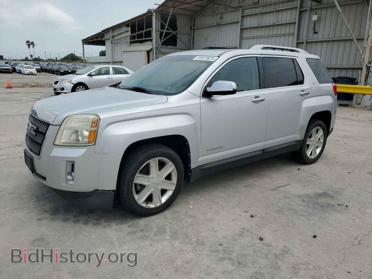 Photo 2CTFLXECXB6446362 - GMC TERRAIN 2011