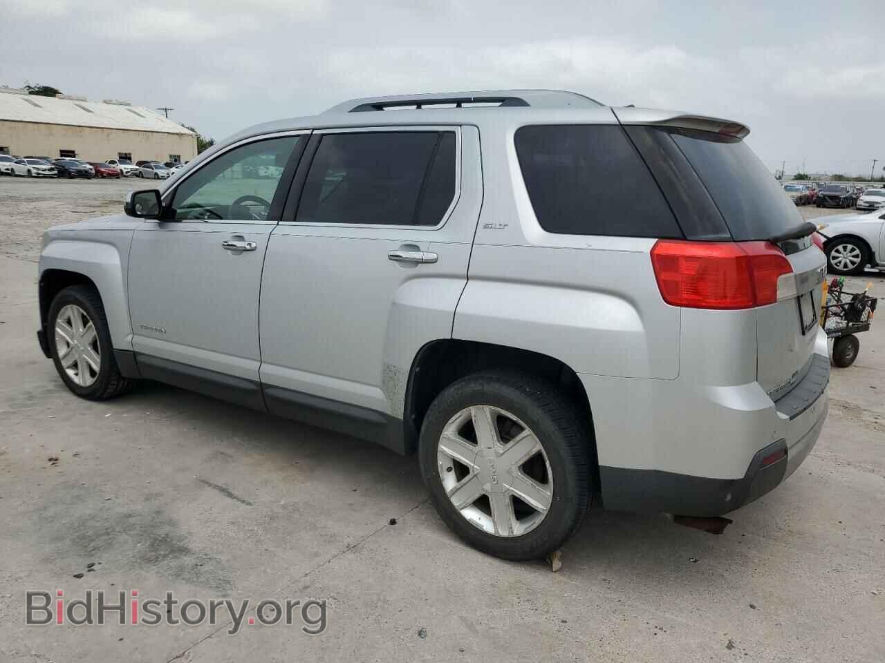 2011 GMC TERRAIN - VIN: 2CTFLXECXB6446362 - Photo 2