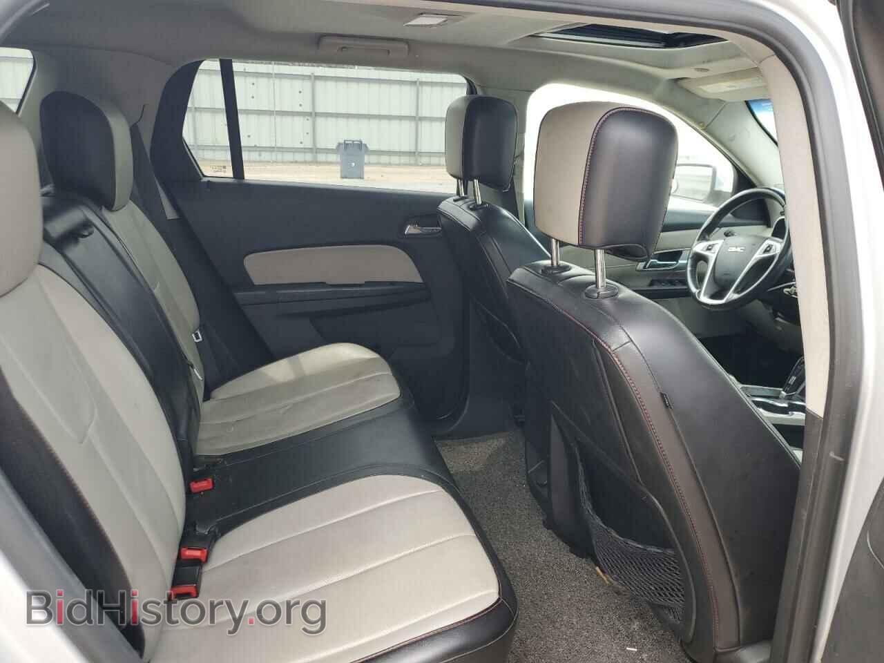 2011 GMC TERRAIN - VIN: 2CTFLXECXB6446362 - Photo 11