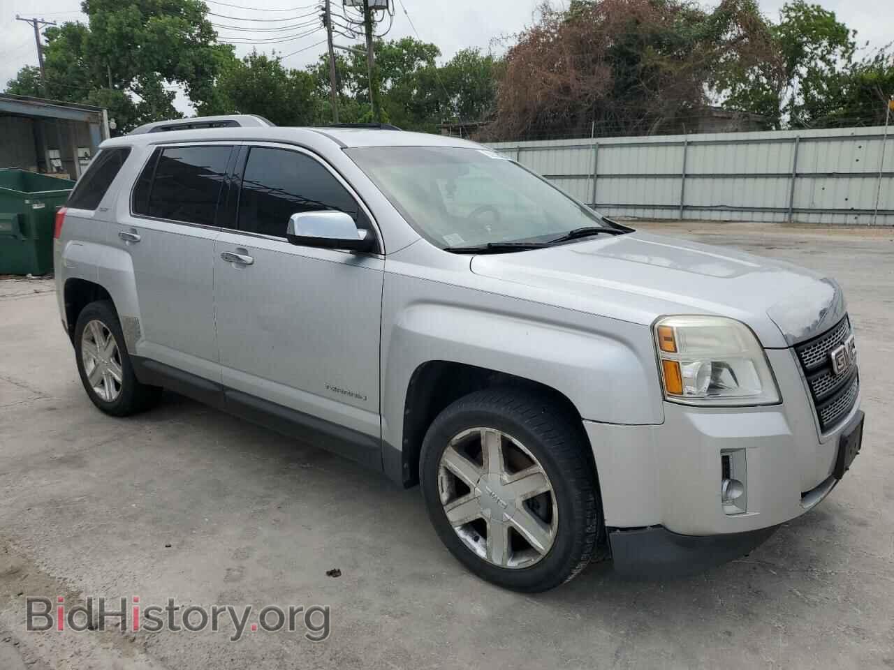 2011 GMC TERRAIN - VIN: 2CTFLXECXB6446362 - Photo 4
