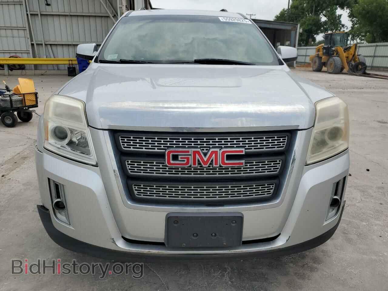 2011 GMC TERRAIN - VIN: 2CTFLXECXB6446362 - Photo 5
