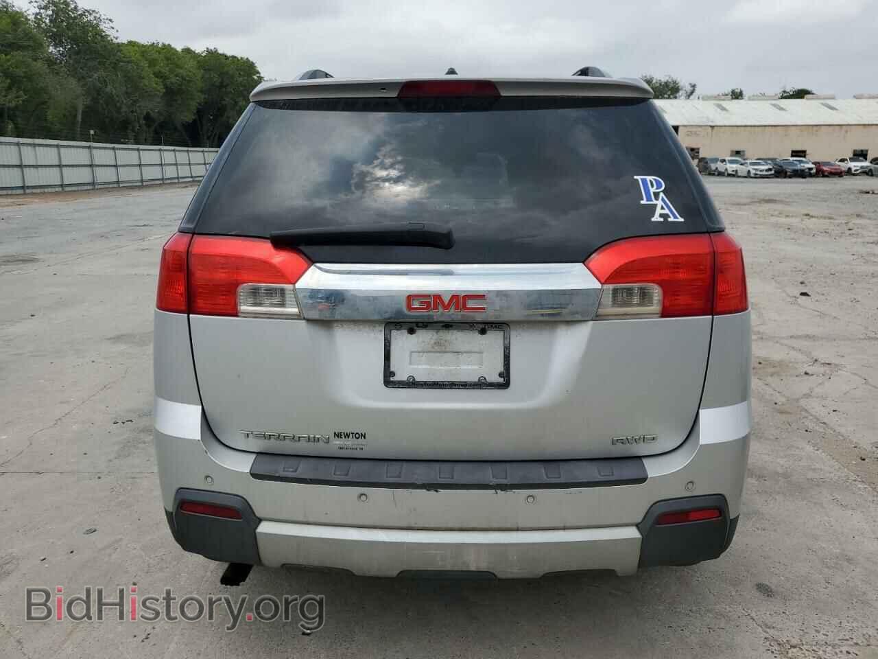2011 GMC TERRAIN - VIN: 2CTFLXECXB6446362 - Photo 6